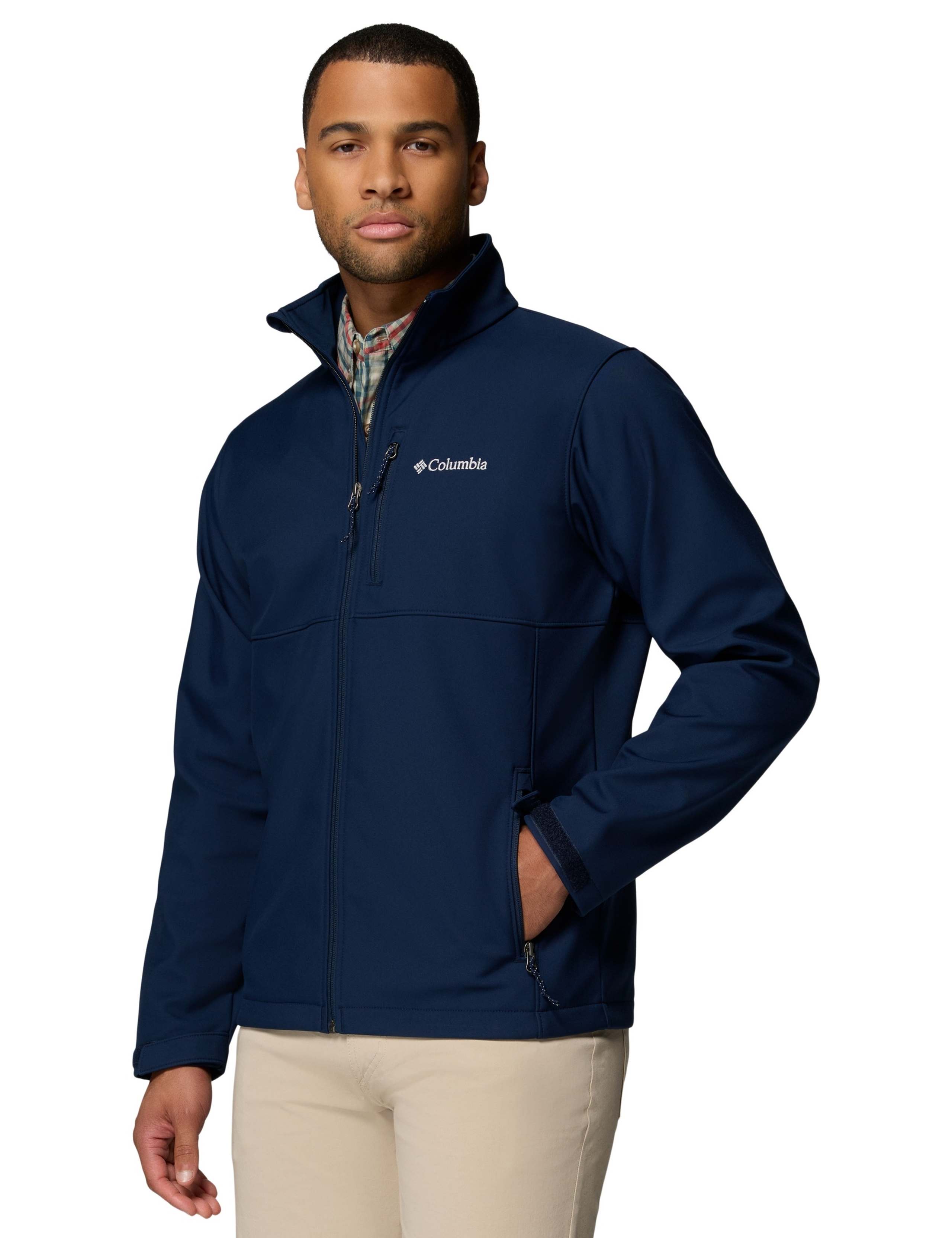 Ascender Softshell Hiking Jacket 4 of 7