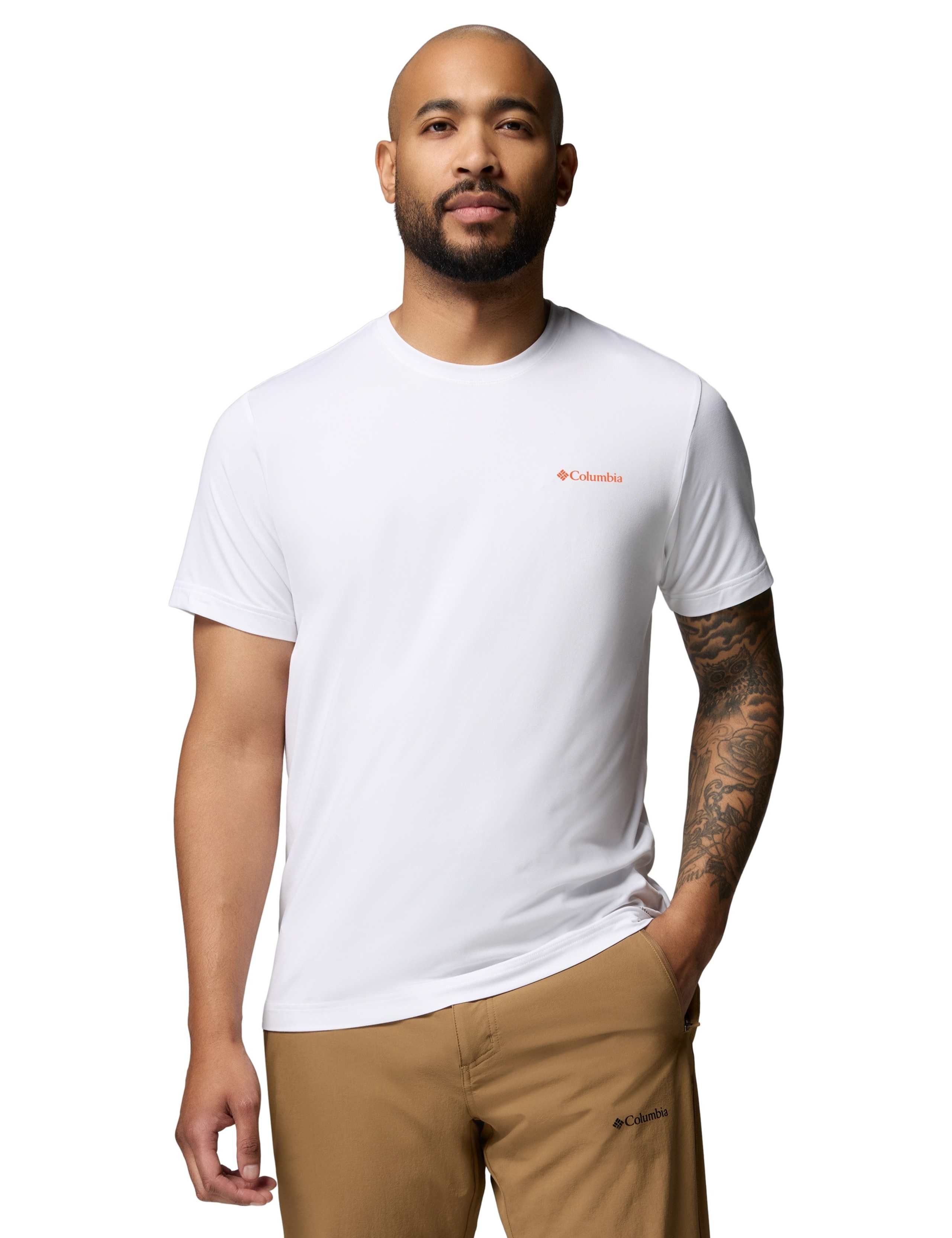 Graphic Crew Neck Short Sleeve T-Shirt 1 of 6