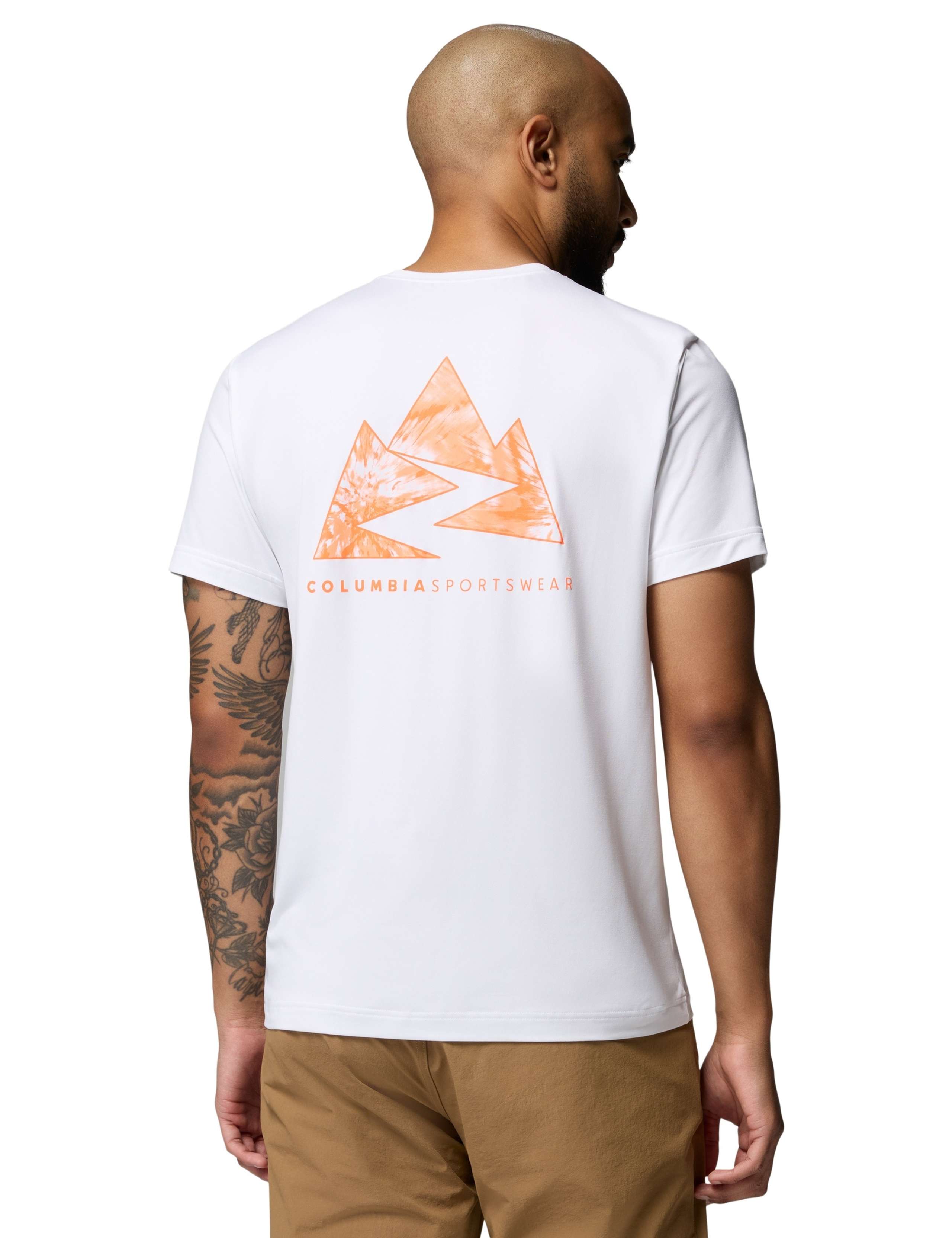 Graphic Crew Neck Short Sleeve T-Shirt 2 of 6