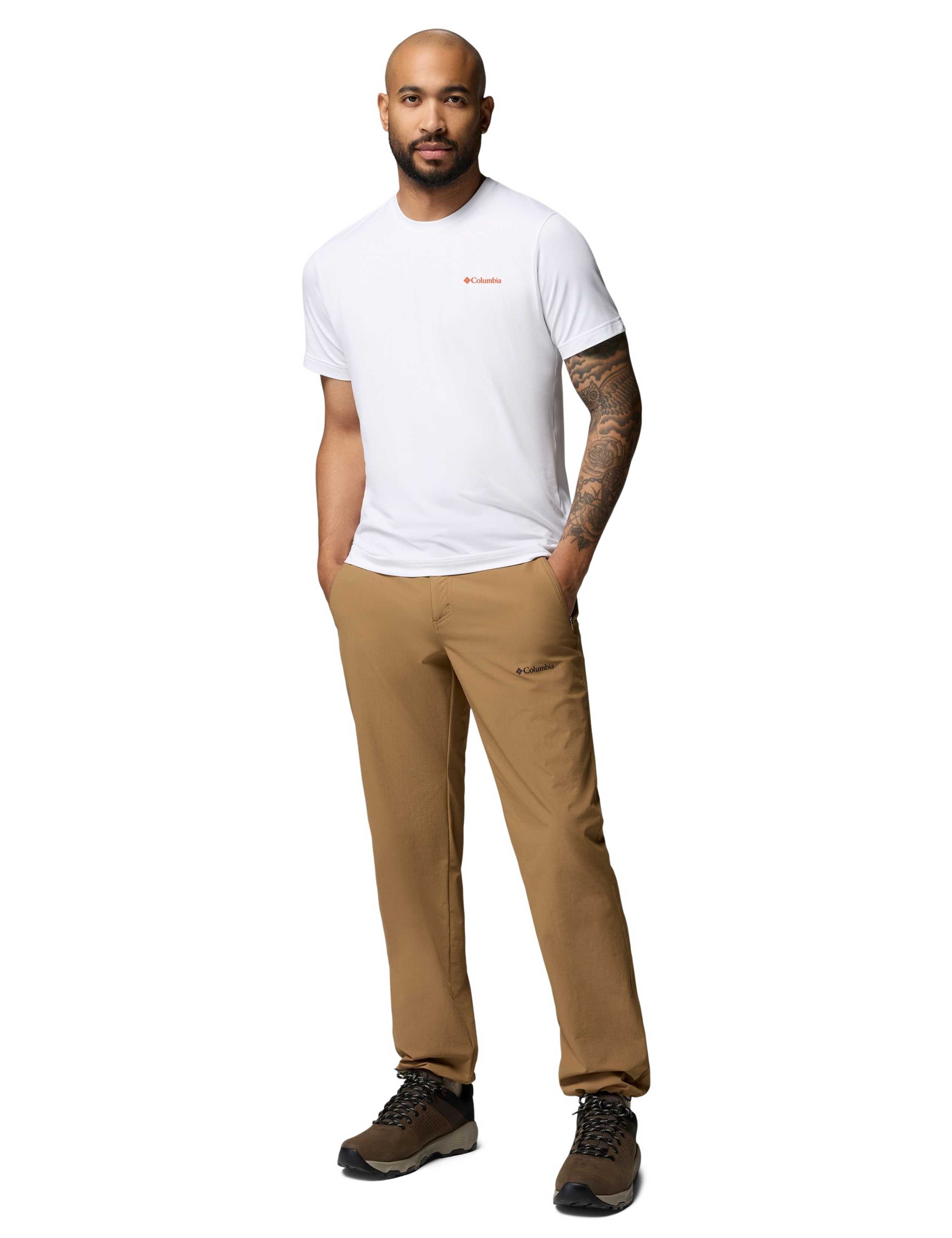 Graphic Crew Neck Short Sleeve T-Shirt 3 of 6