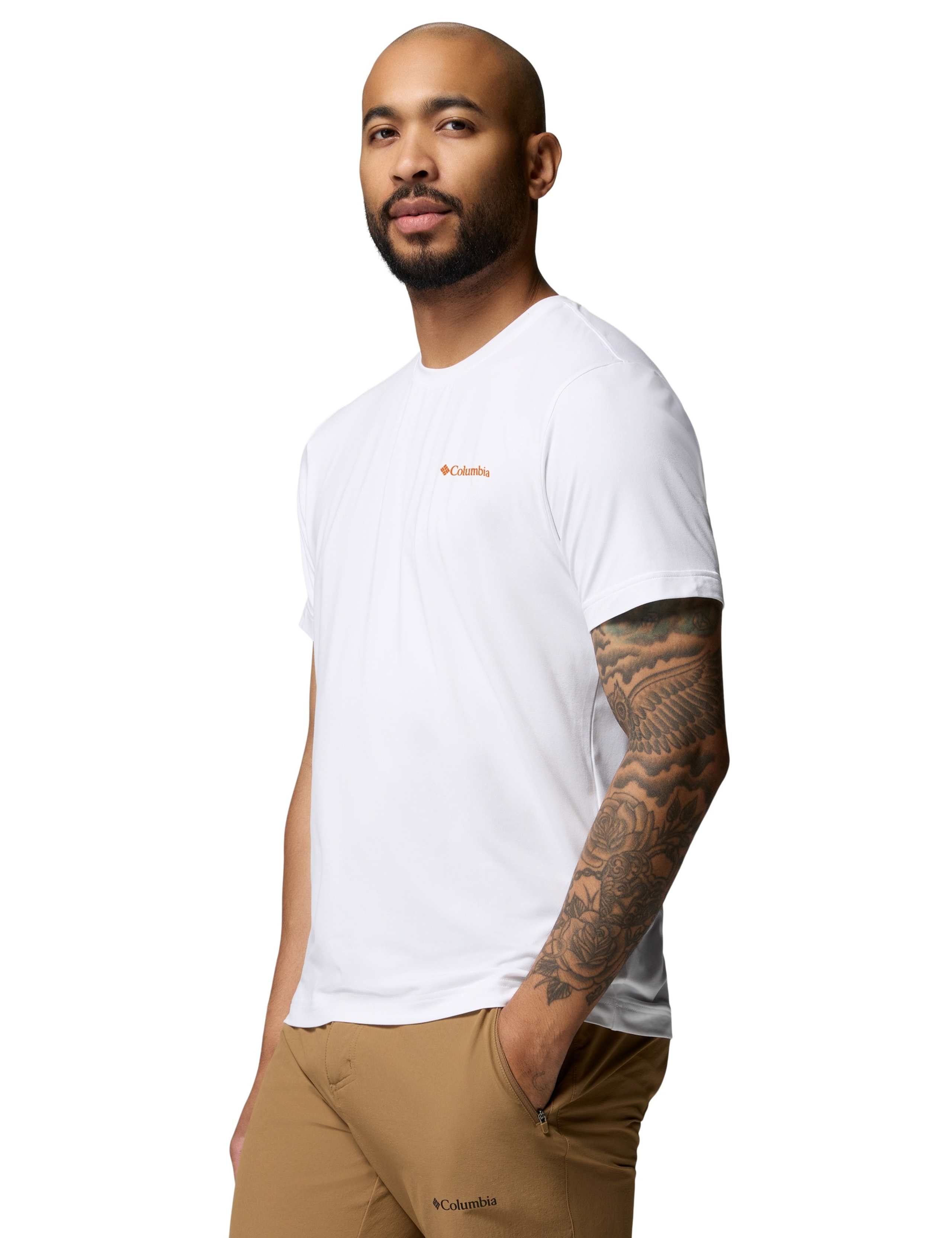 Graphic Crew Neck Short Sleeve T-Shirt 4 of 6