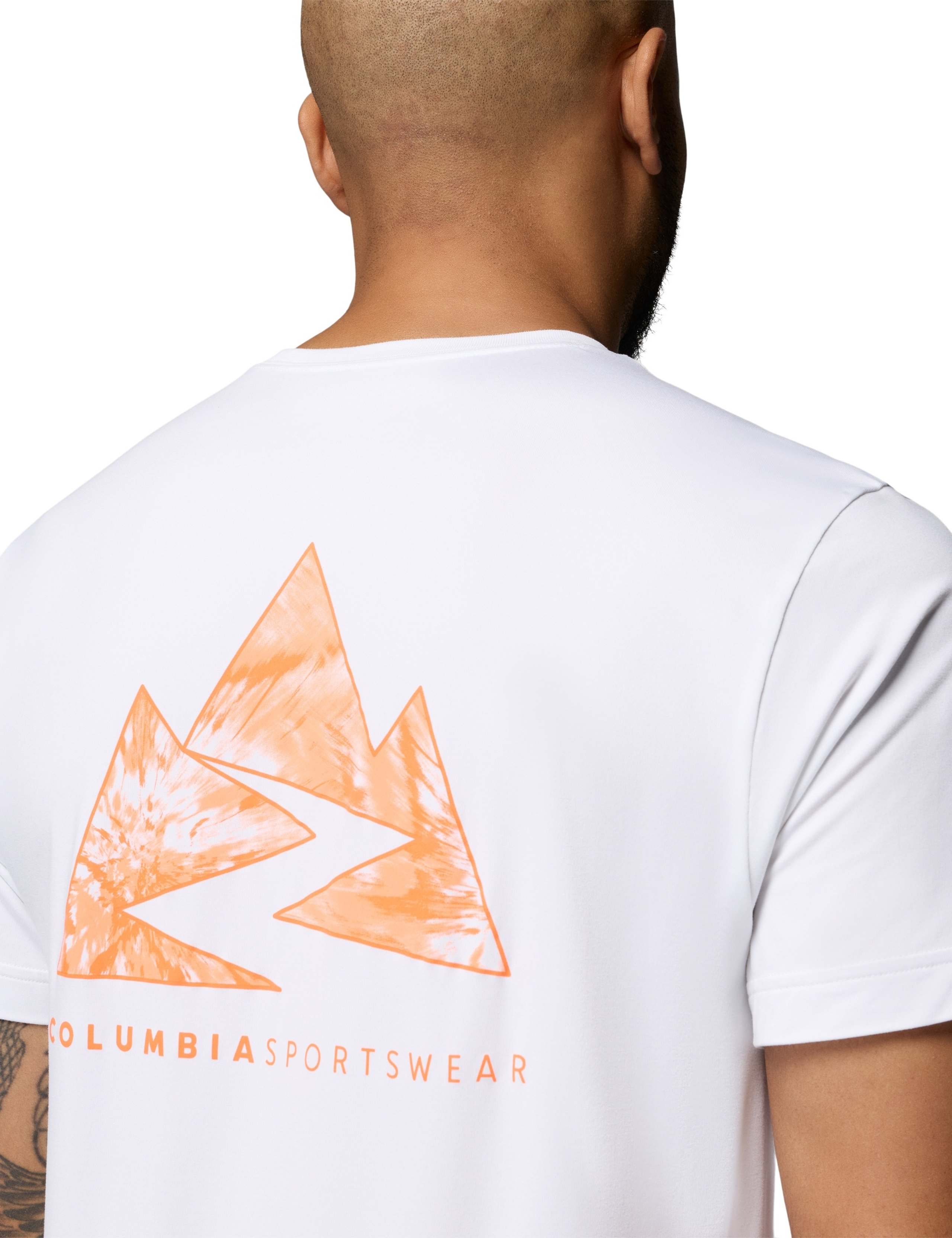 Graphic Crew Neck Short Sleeve T-Shirt 6 of 6