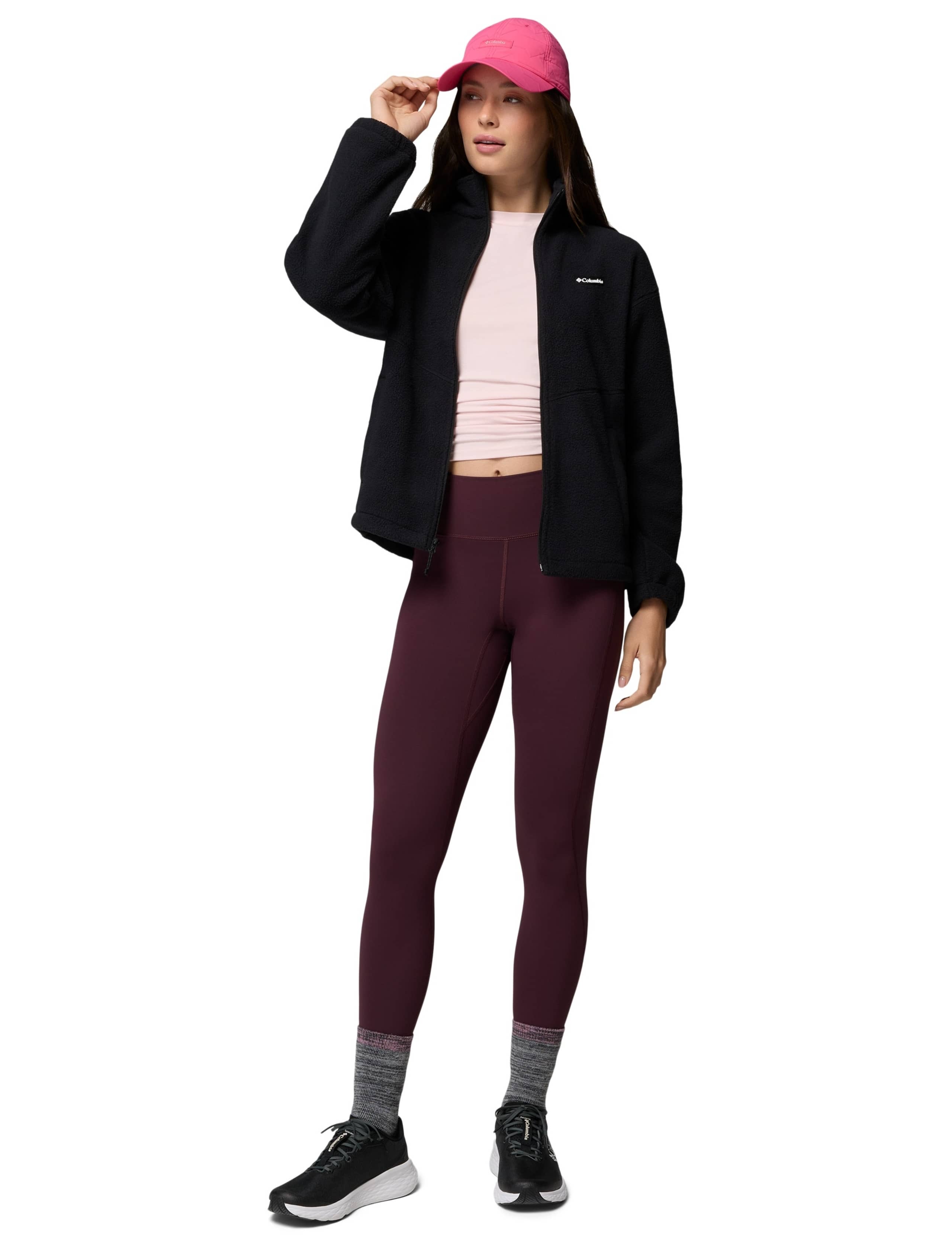 Timber Crest MTR Zip Up Fleece Jacket 2 of 7