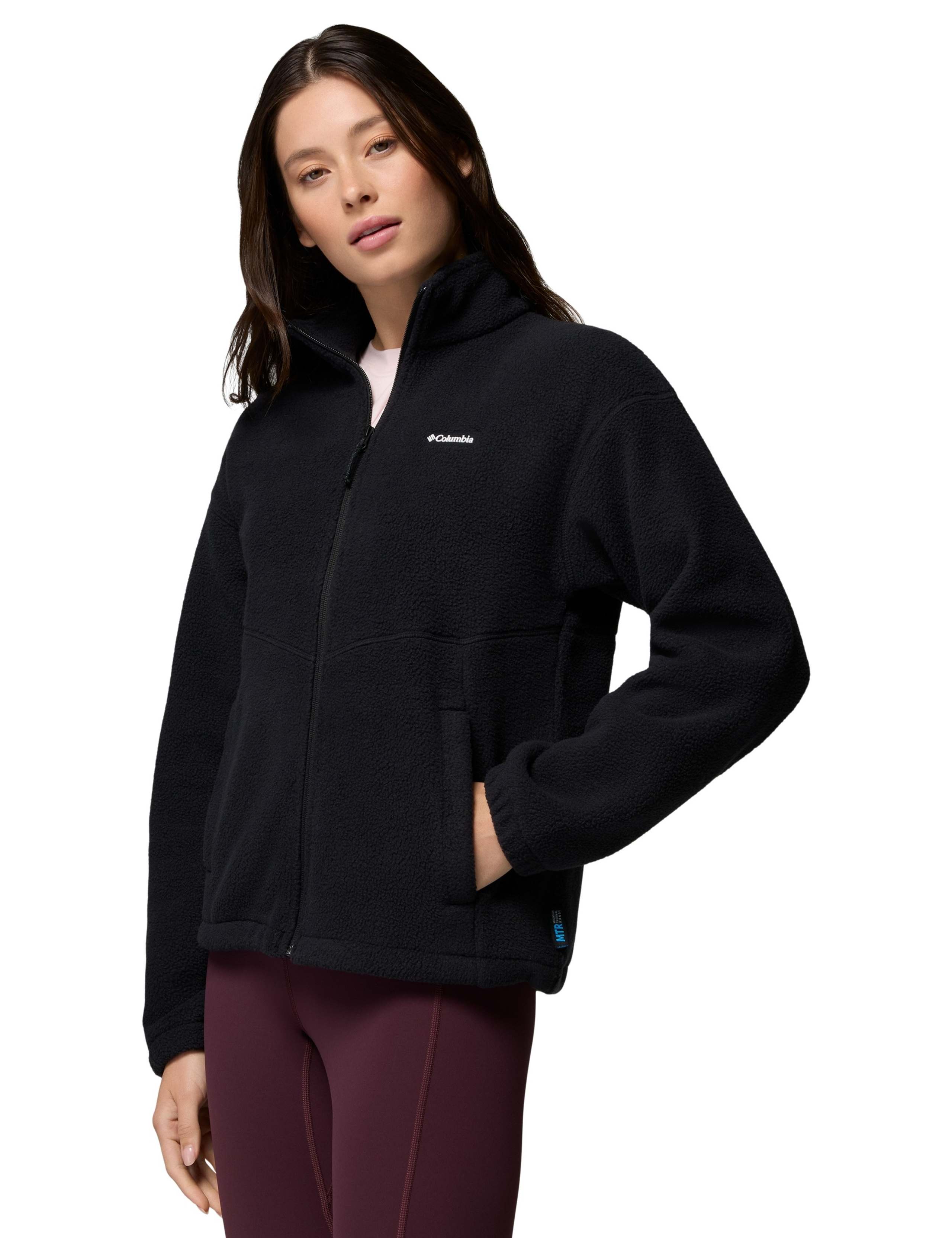 Timber Crest MTR Zip Up Fleece Jacket 3 of 7