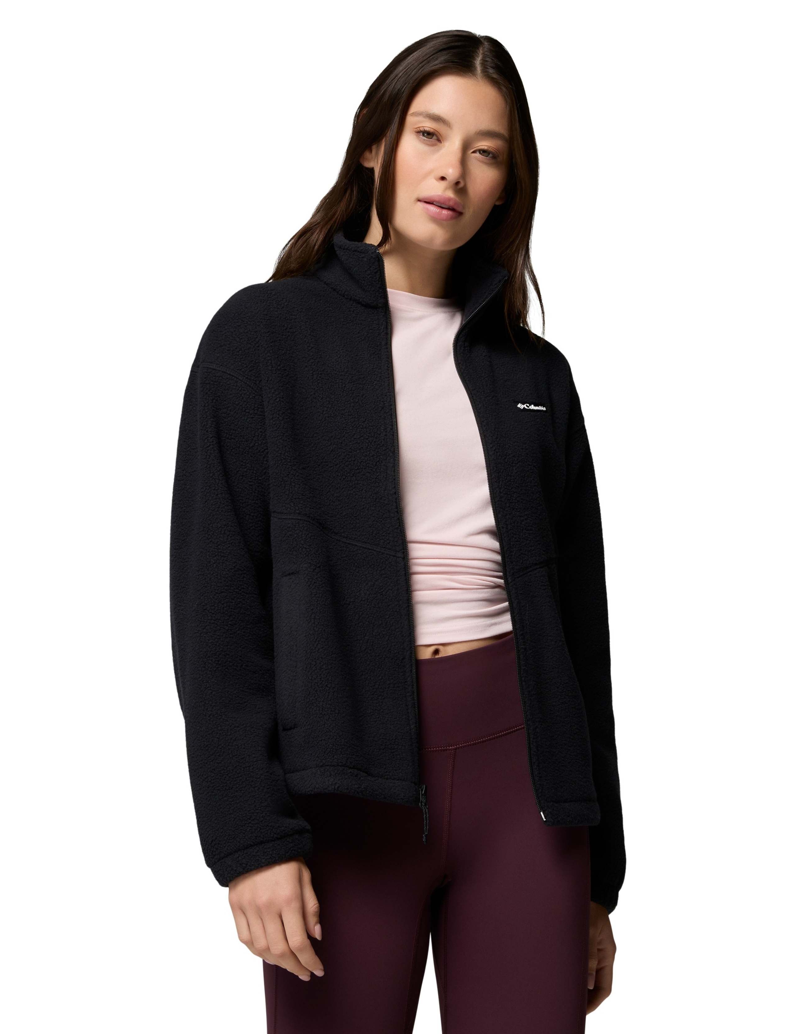 Timber Crest MTR Zip Up Fleece Jacket 5 of 7