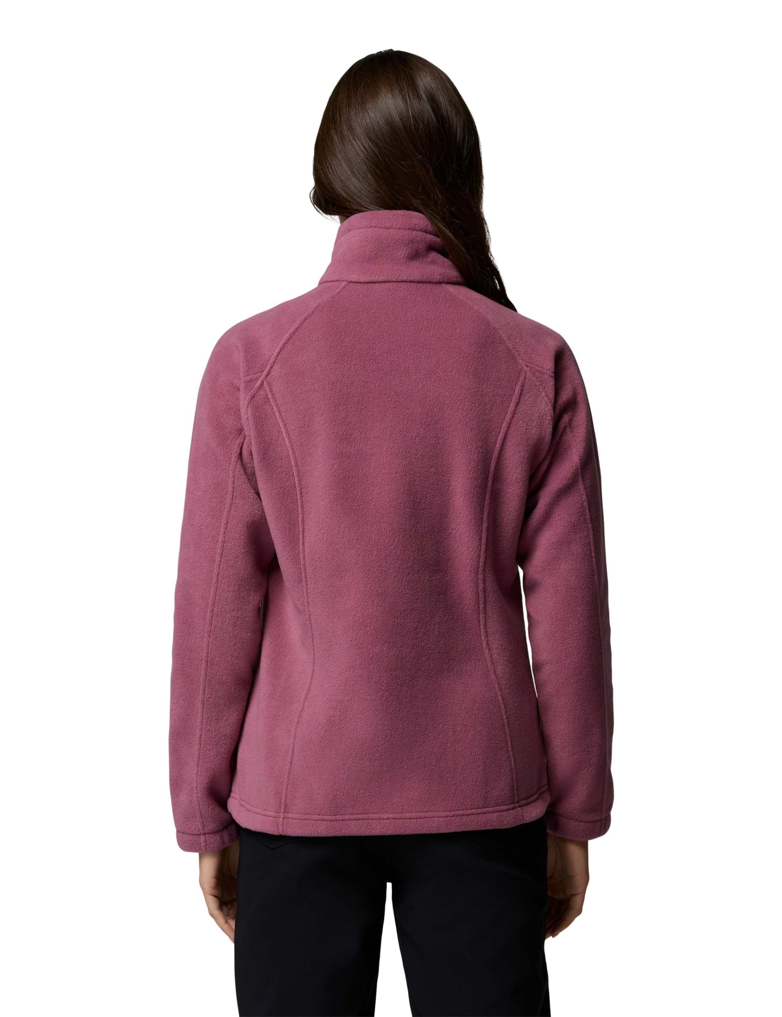 Benton Springs Zip Up Fleece Jacket 5 of 7