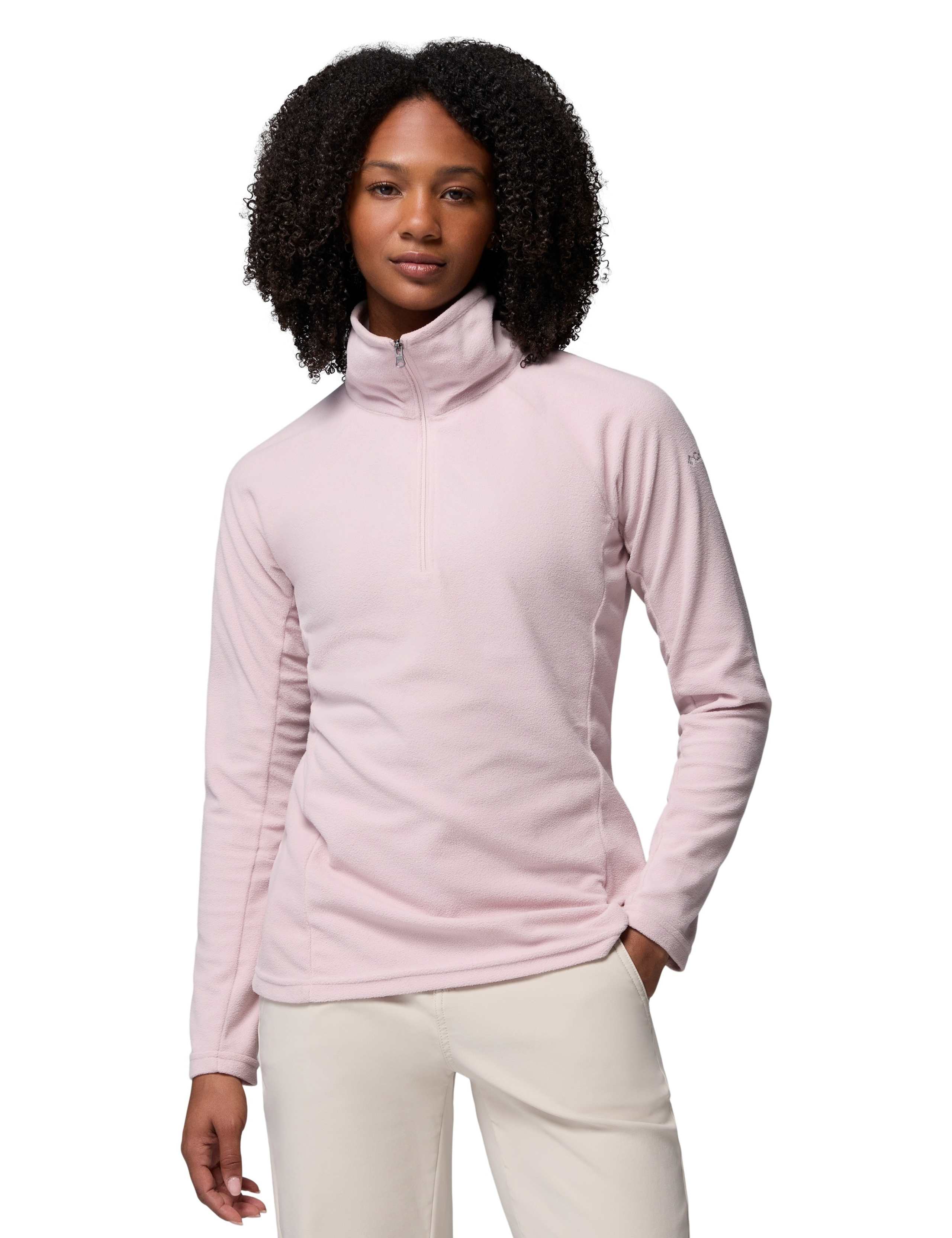 Glacial IV Half Zip Fleece Jacket 1 of 5