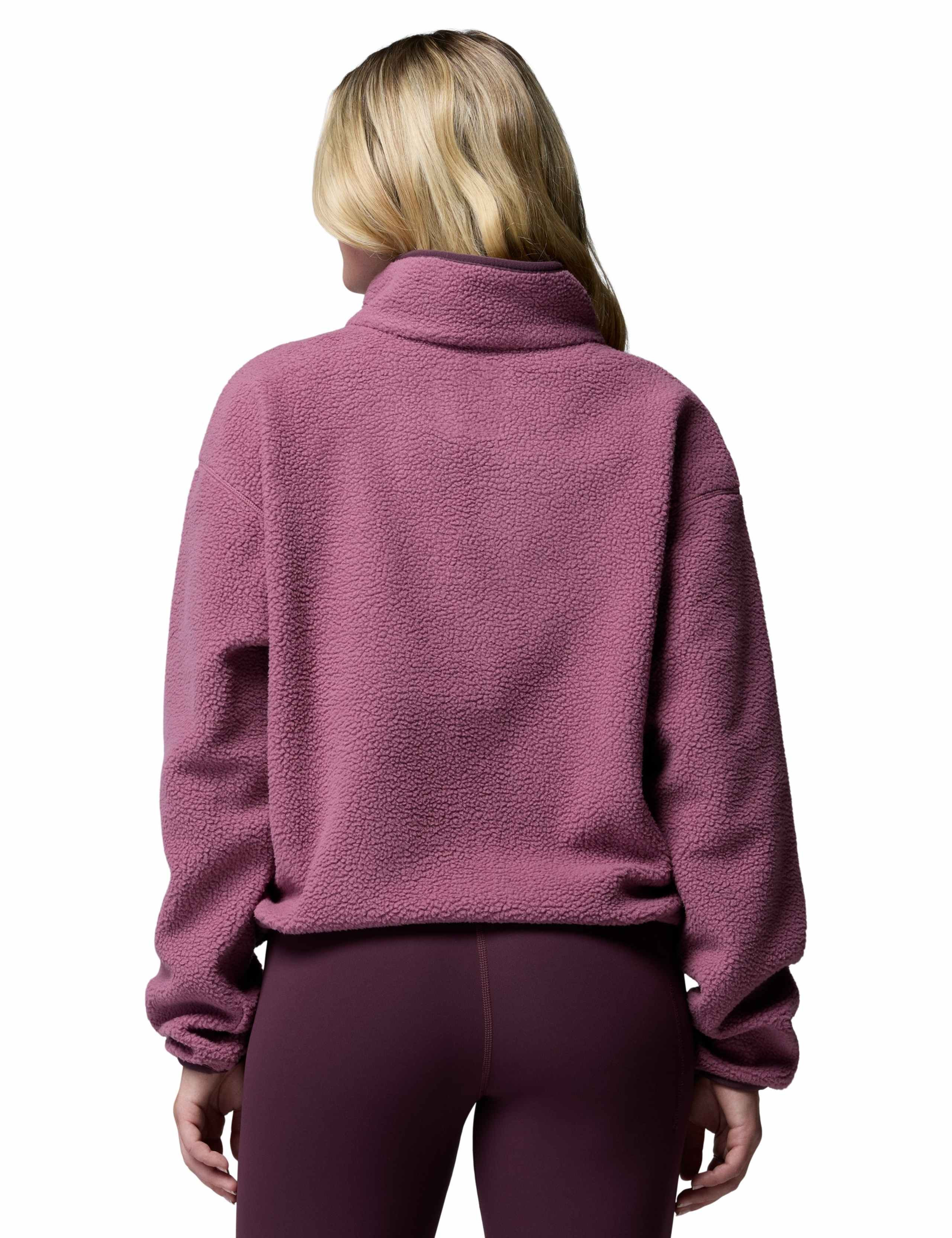 Helvetia II Half Snap Fleece 2 of 6