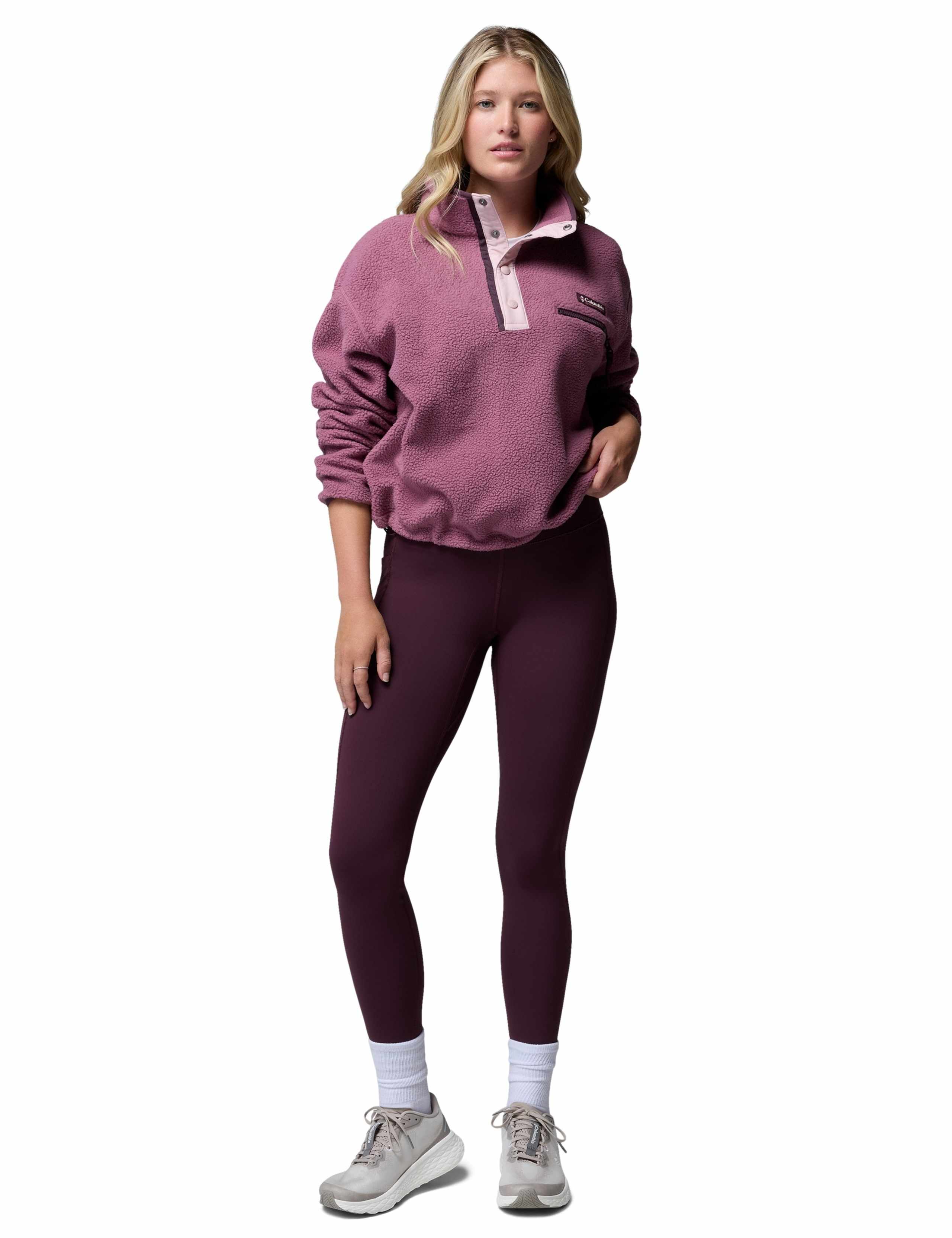 Helvetia II Half Snap Fleece 3 of 6