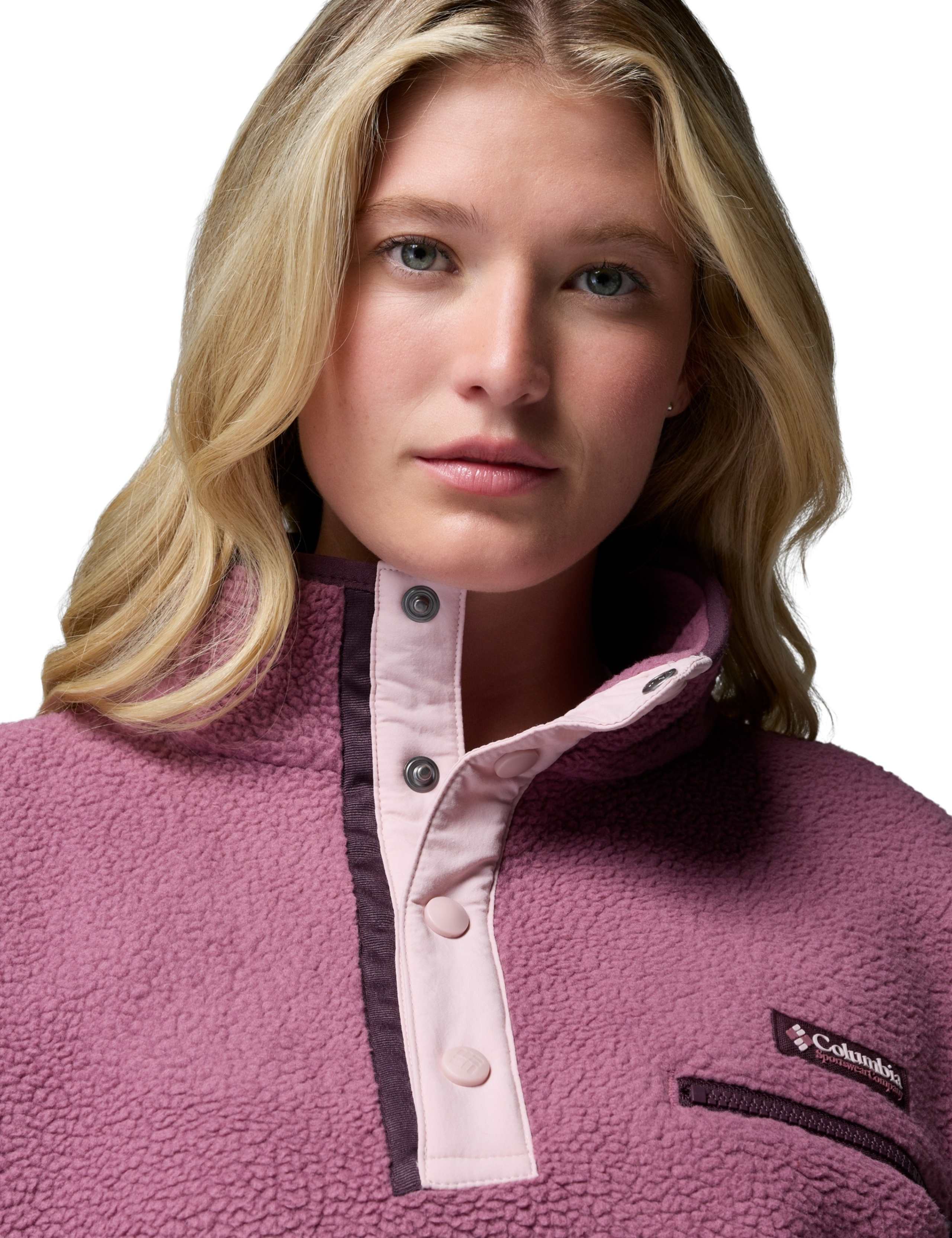 Helvetia II Half Snap Fleece 5 of 6