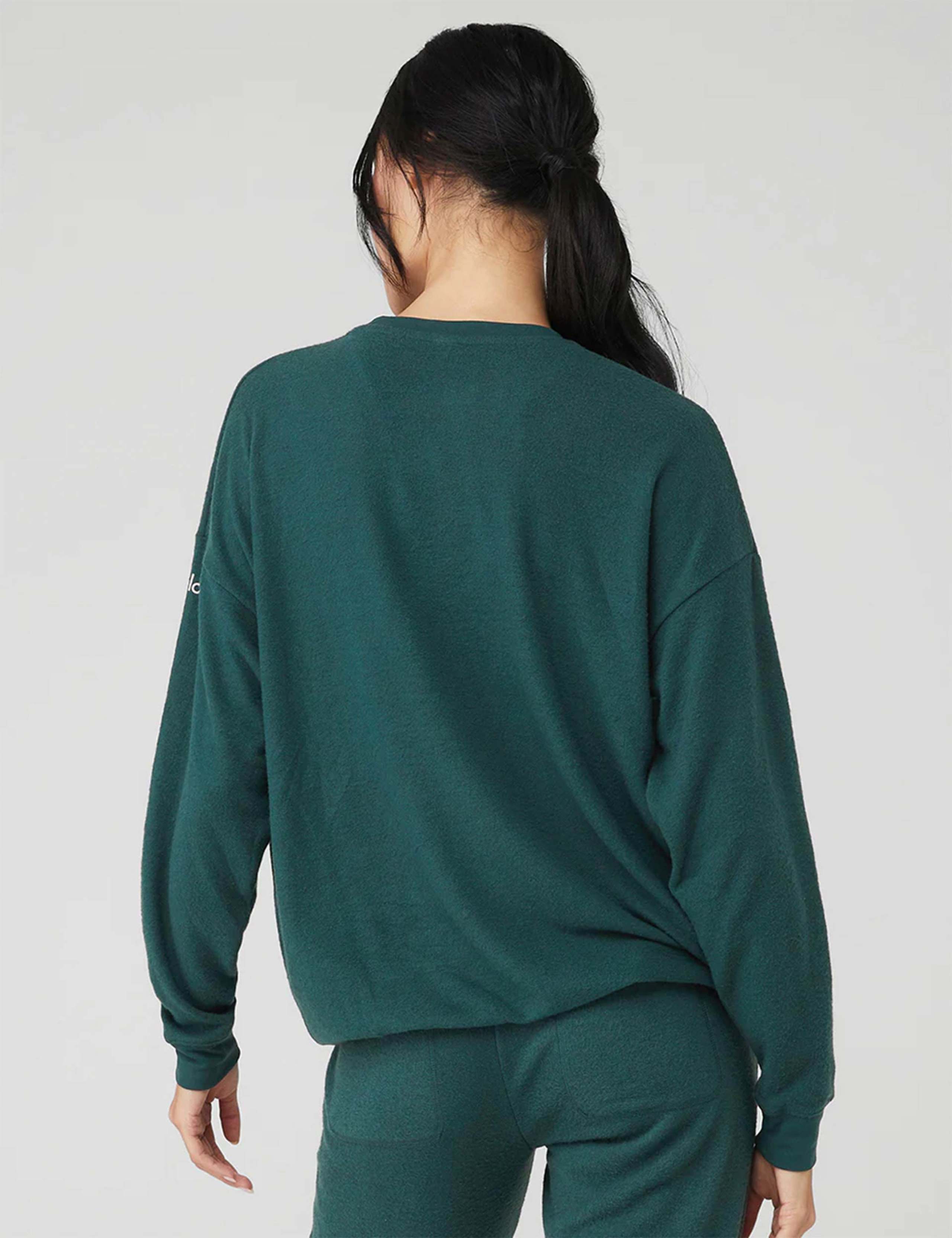 Soho Crew Neck Sweatshirt 3 of 5