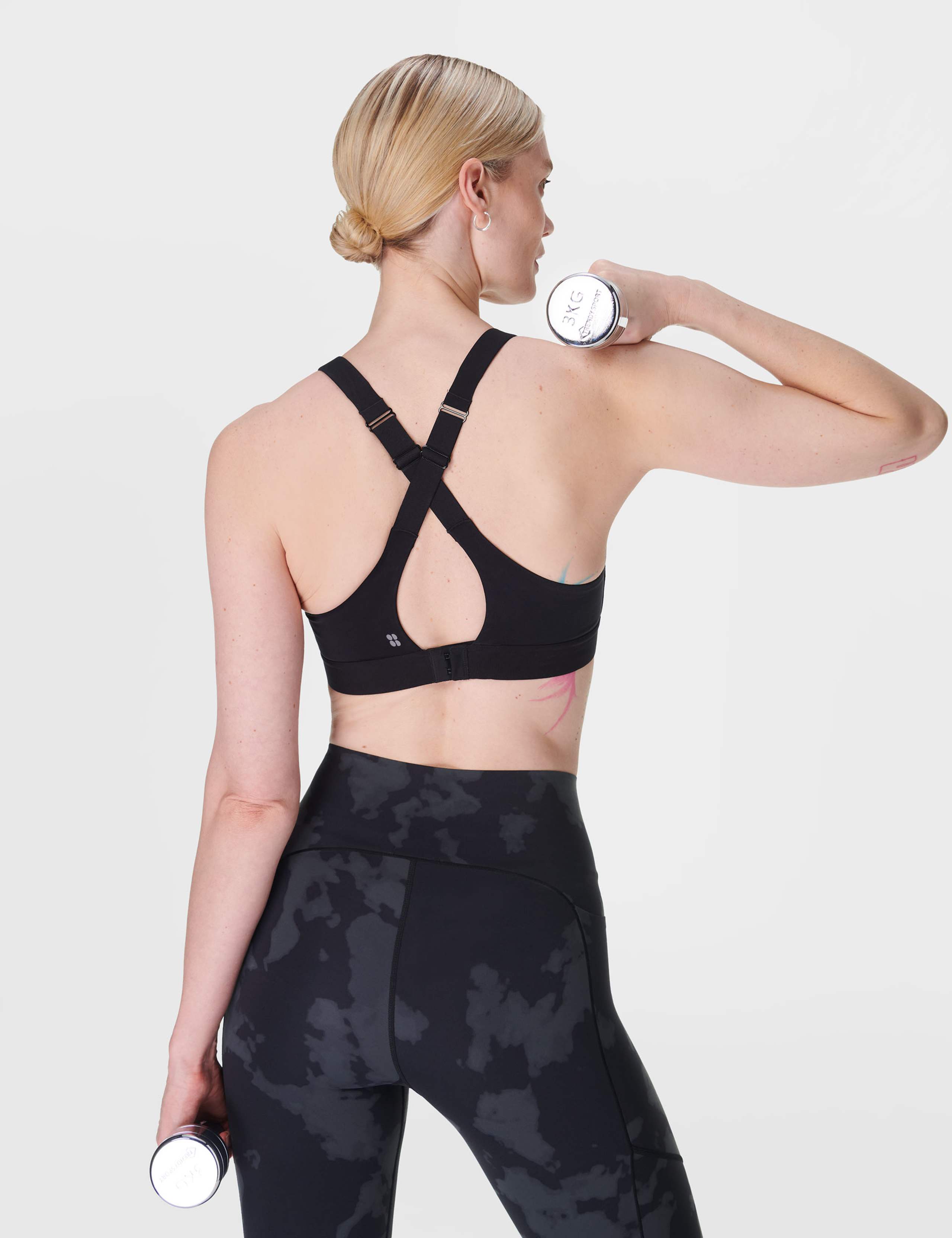 Power Pulse Medium Support Sports Bra XS-XL 4 of 6