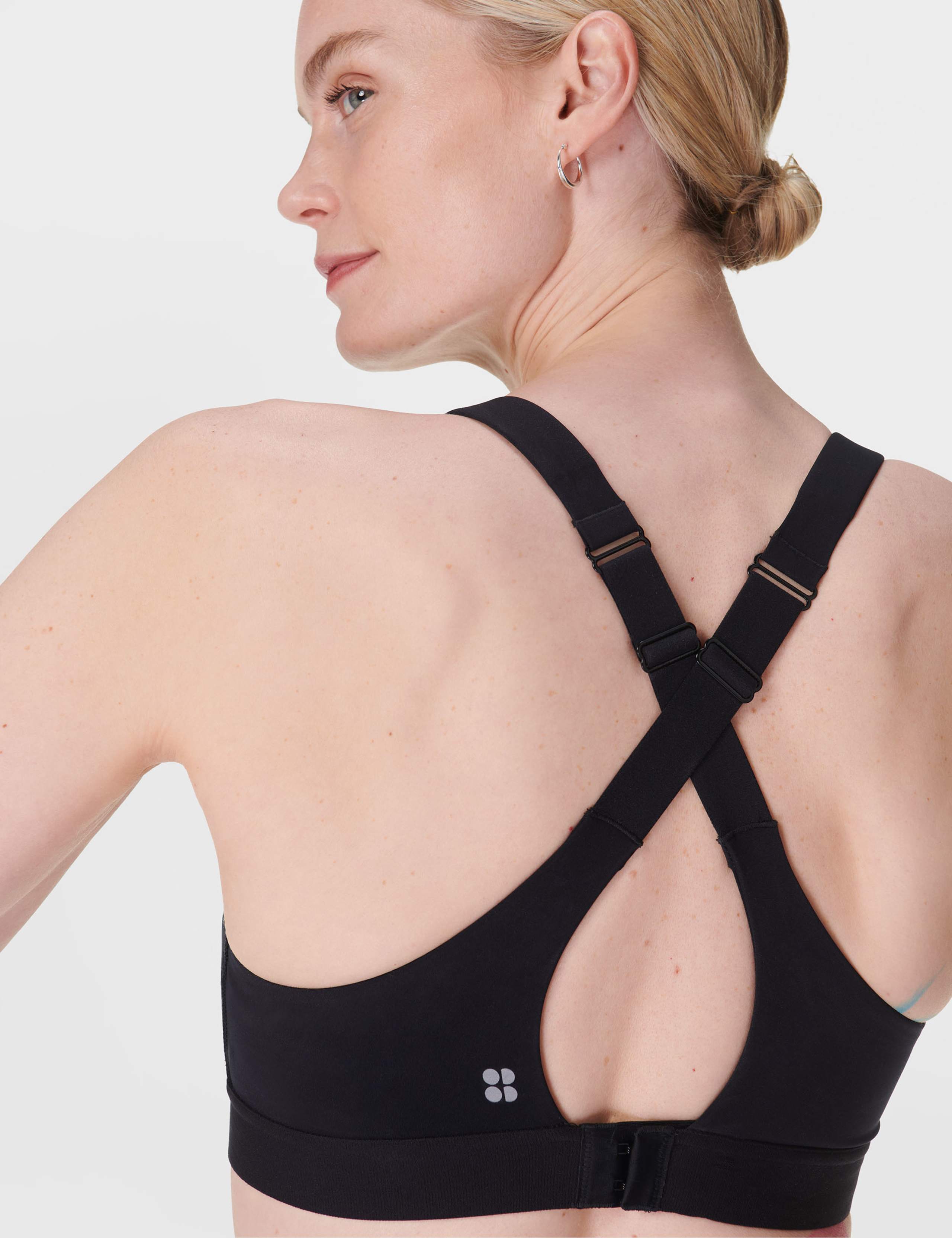 Power Pulse Medium Support Sports Bra XS-XL 6 of 6