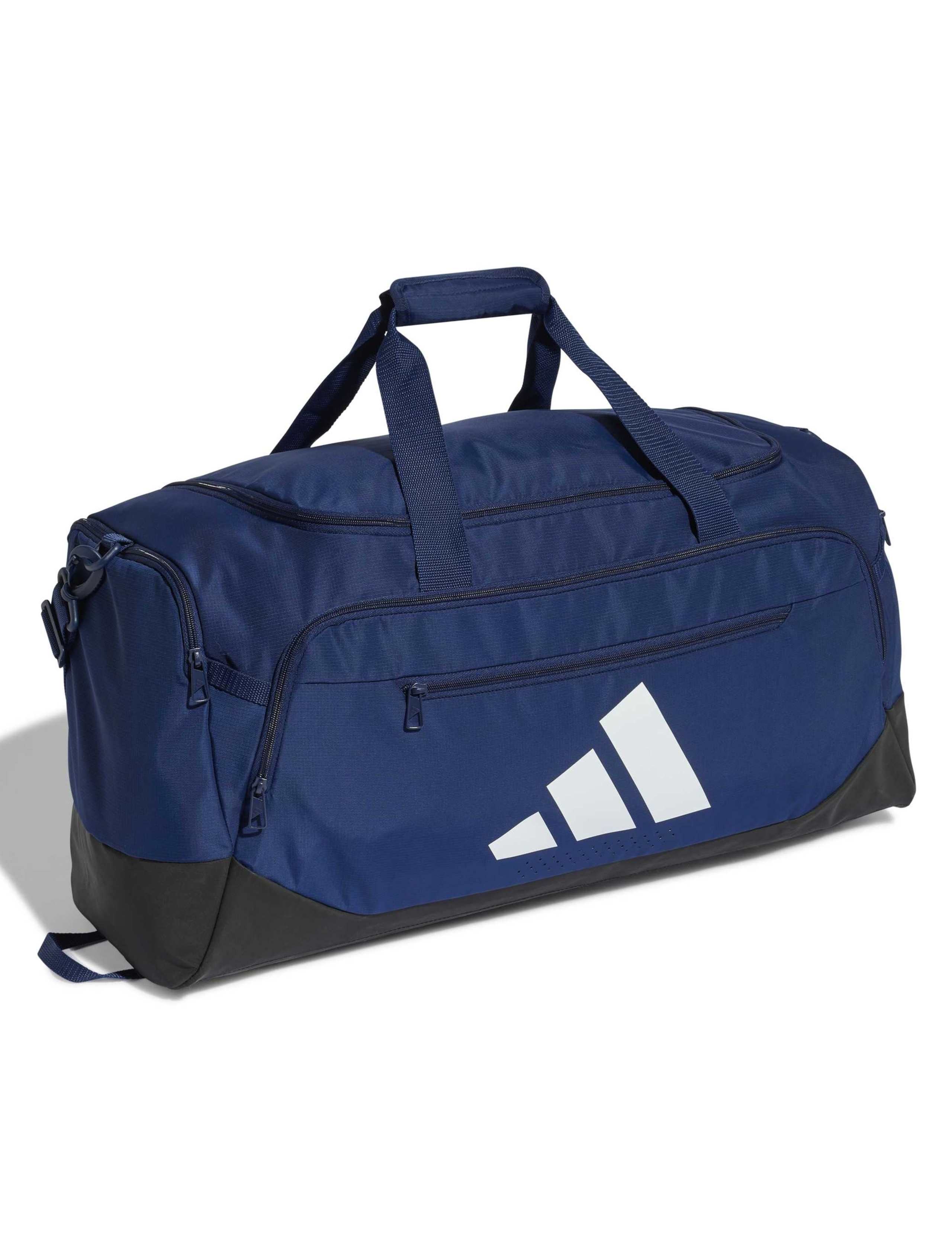 Defender Zip Pocket Training Duffle Bag 2 of 7