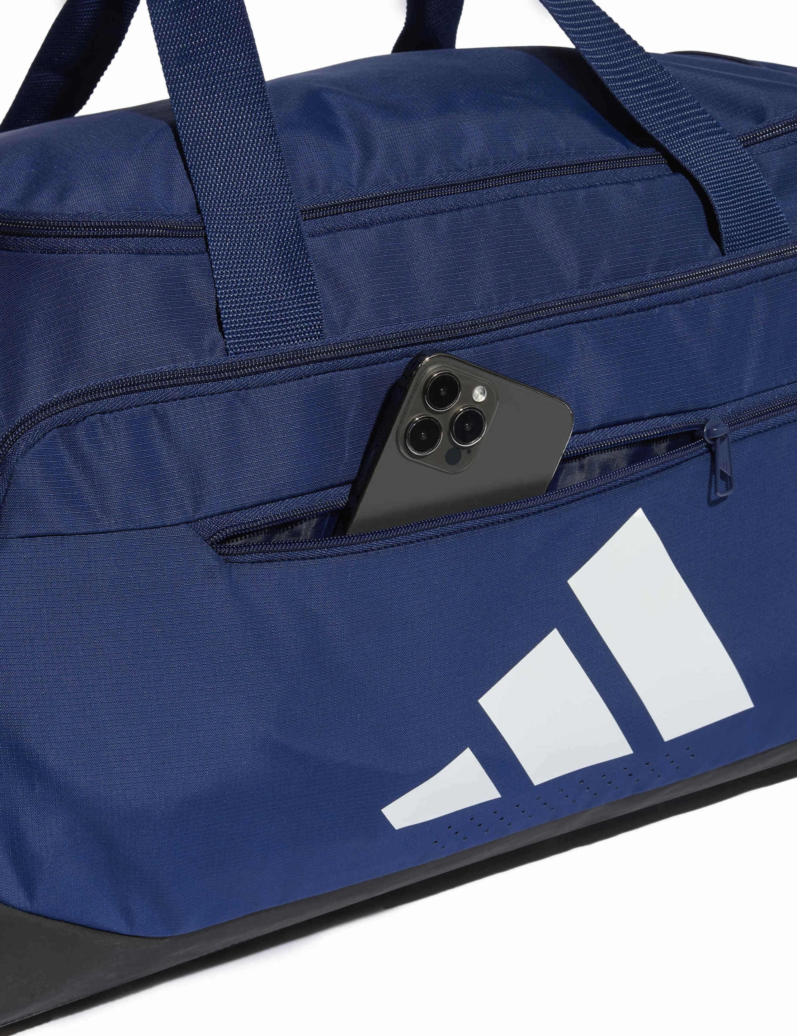 Defender Zip Pocket Training Duffle Bag 6 of 7