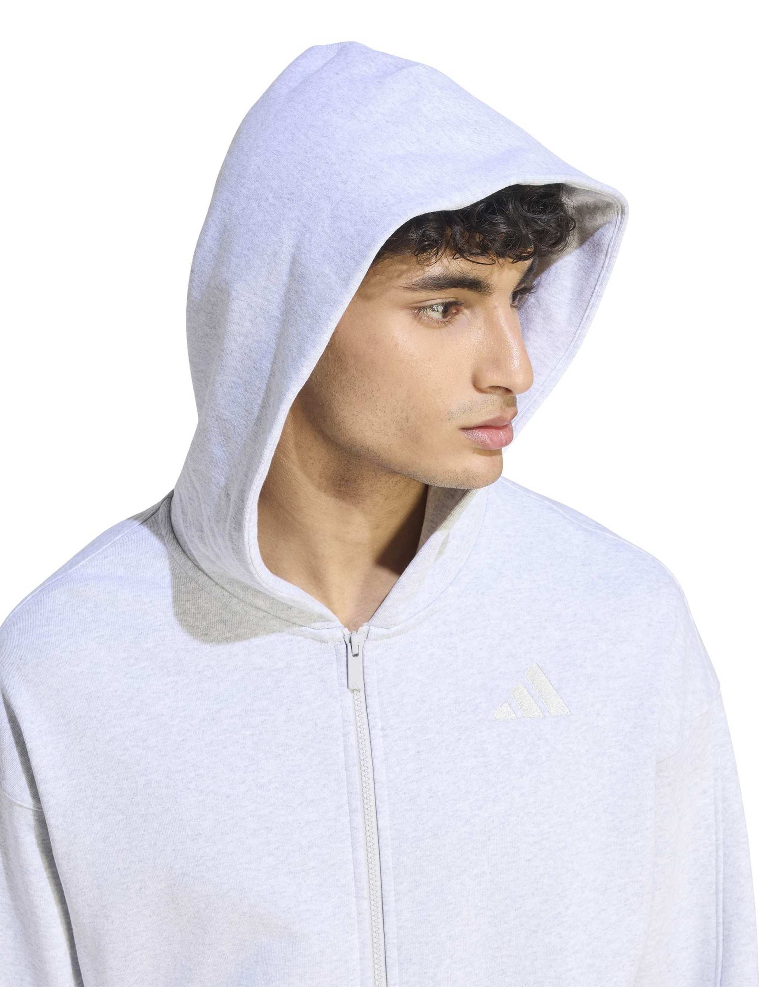 Kit Small Logo Full Zip Hoodie 5 of 6