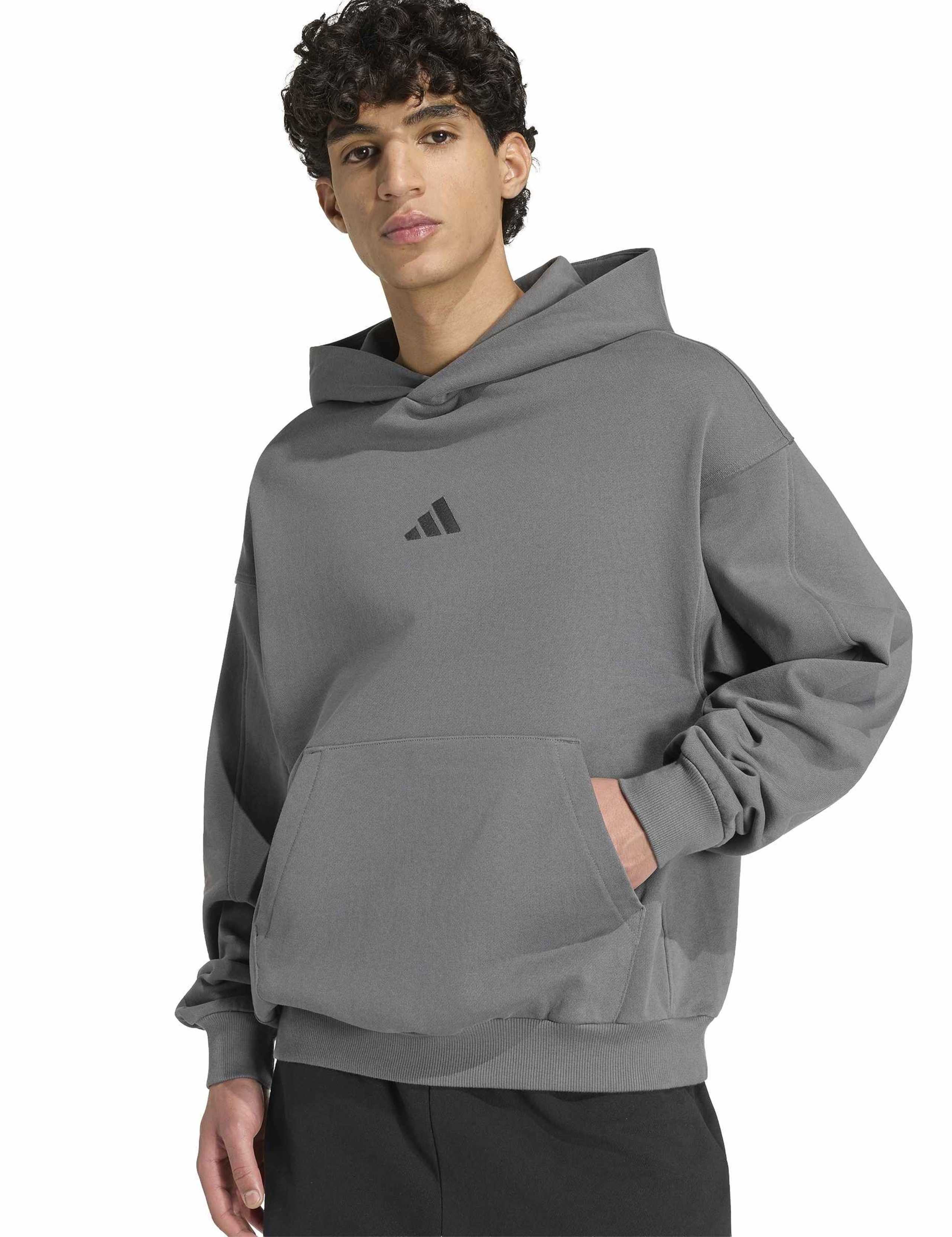 Kit Small Logo Pure Cotton Hoodie 4 of 6