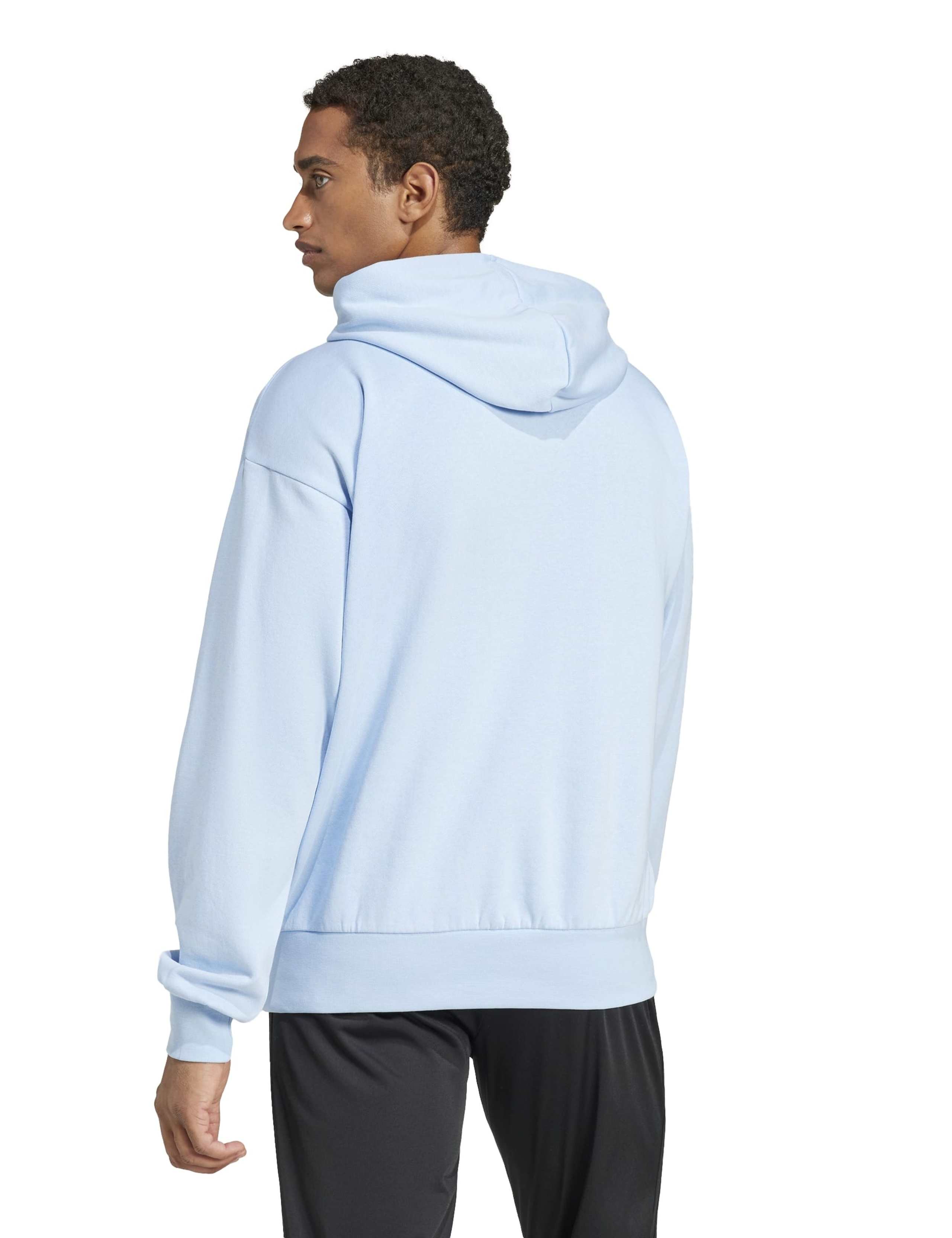 Essentials Feelcozy Cotton Rich Fleece Hoodie 4 of 6