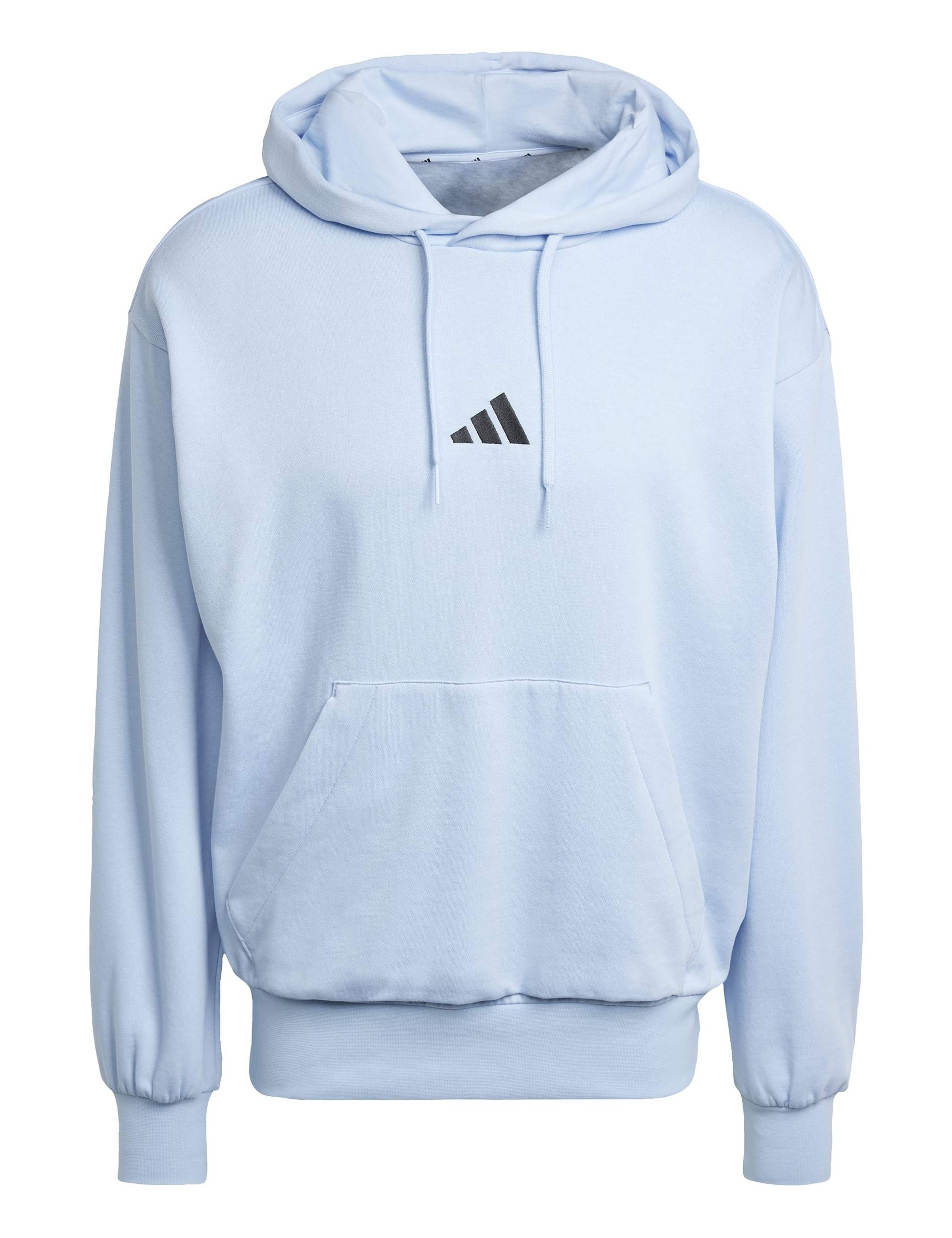 Essentials Feelcozy Cotton Rich Fleece Hoodie 2 of 6