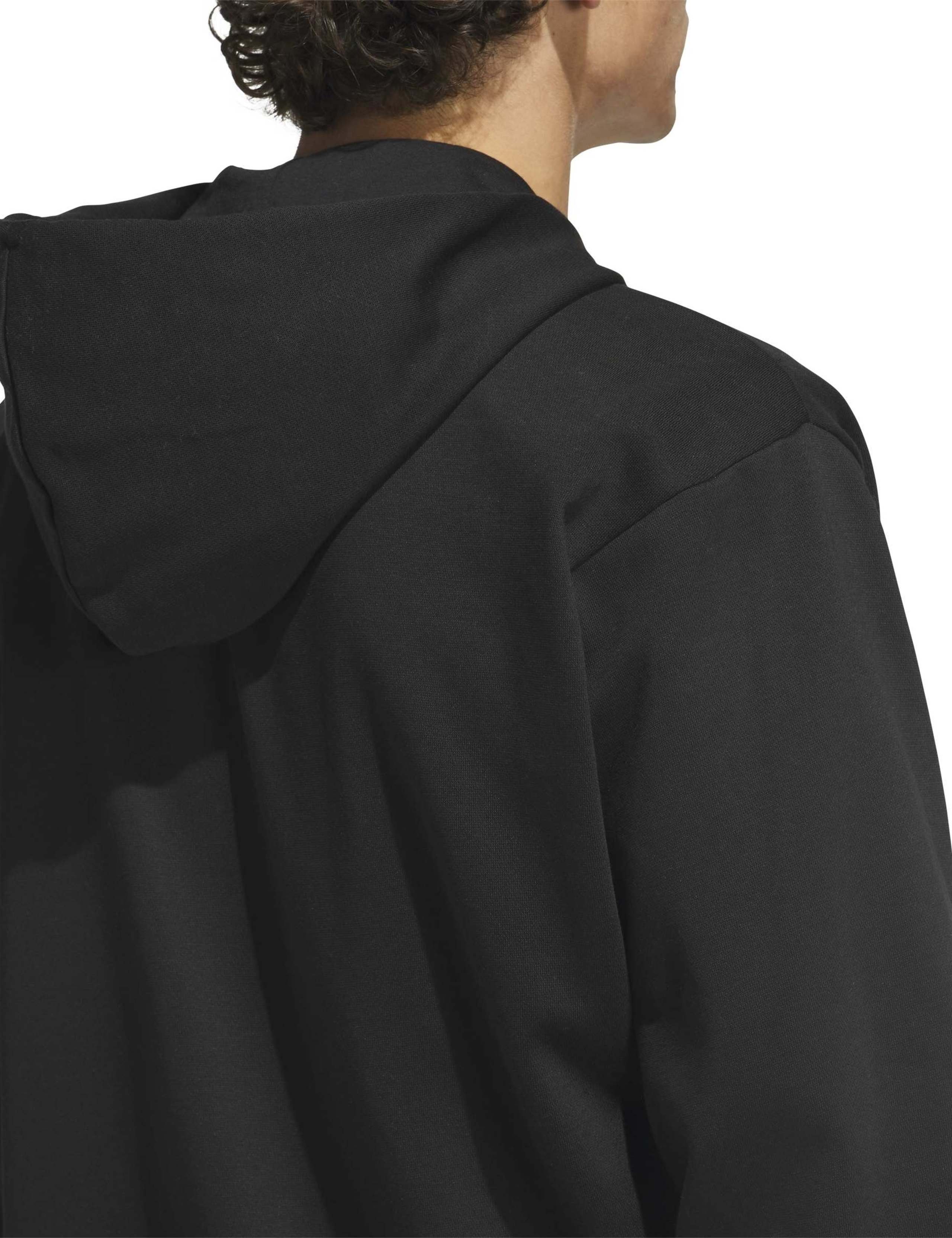 Feelcozy Cotton Rich Fleece Zip Up Hoodie 6 of 6