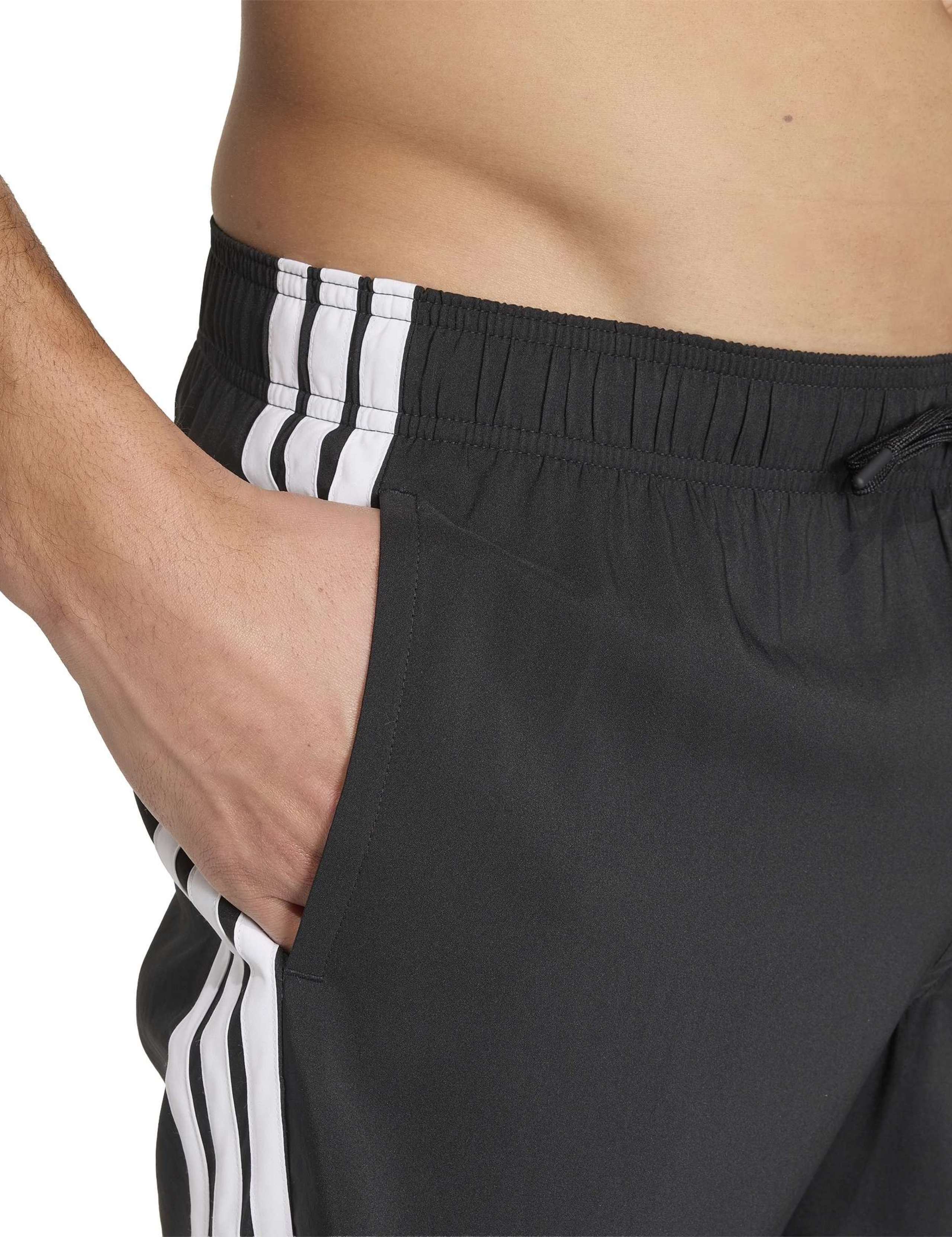 3 Stripes Quick Dry 5 Inch Swim Shorts 6 of 6