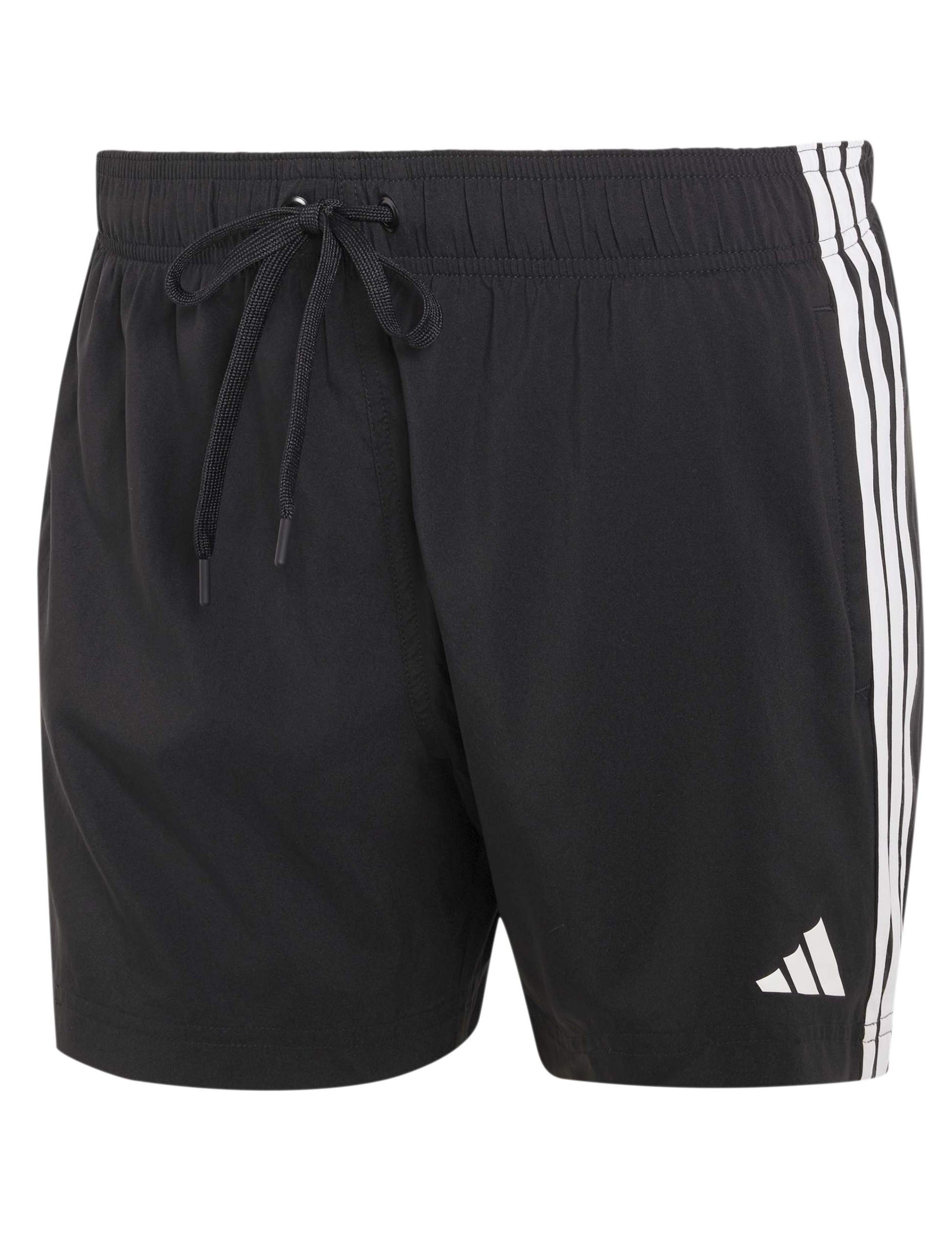 3 Stripes Quick Dry 5 Inch Swim Shorts 2 of 6