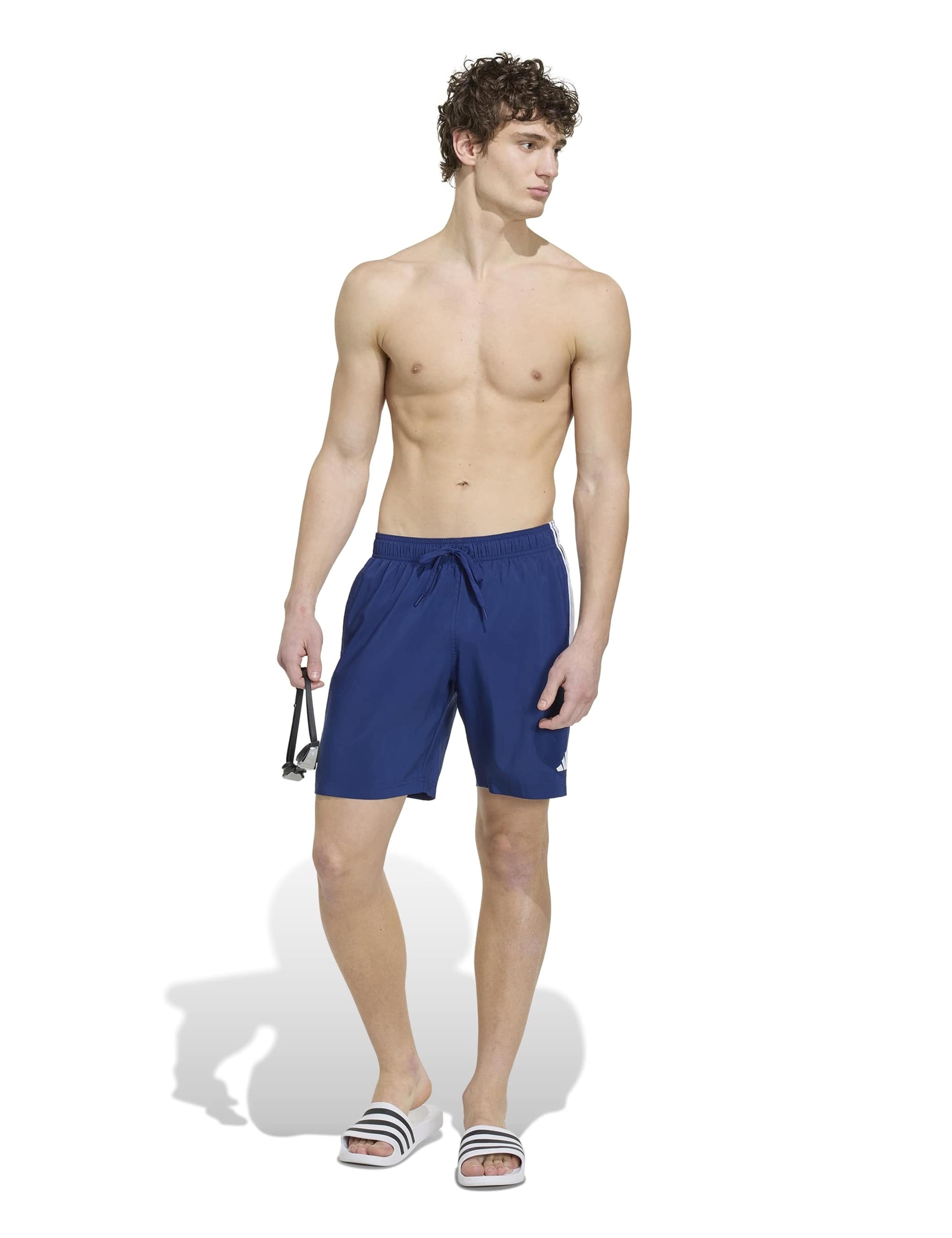 3 Stripes Swim Shorts 3 of 6