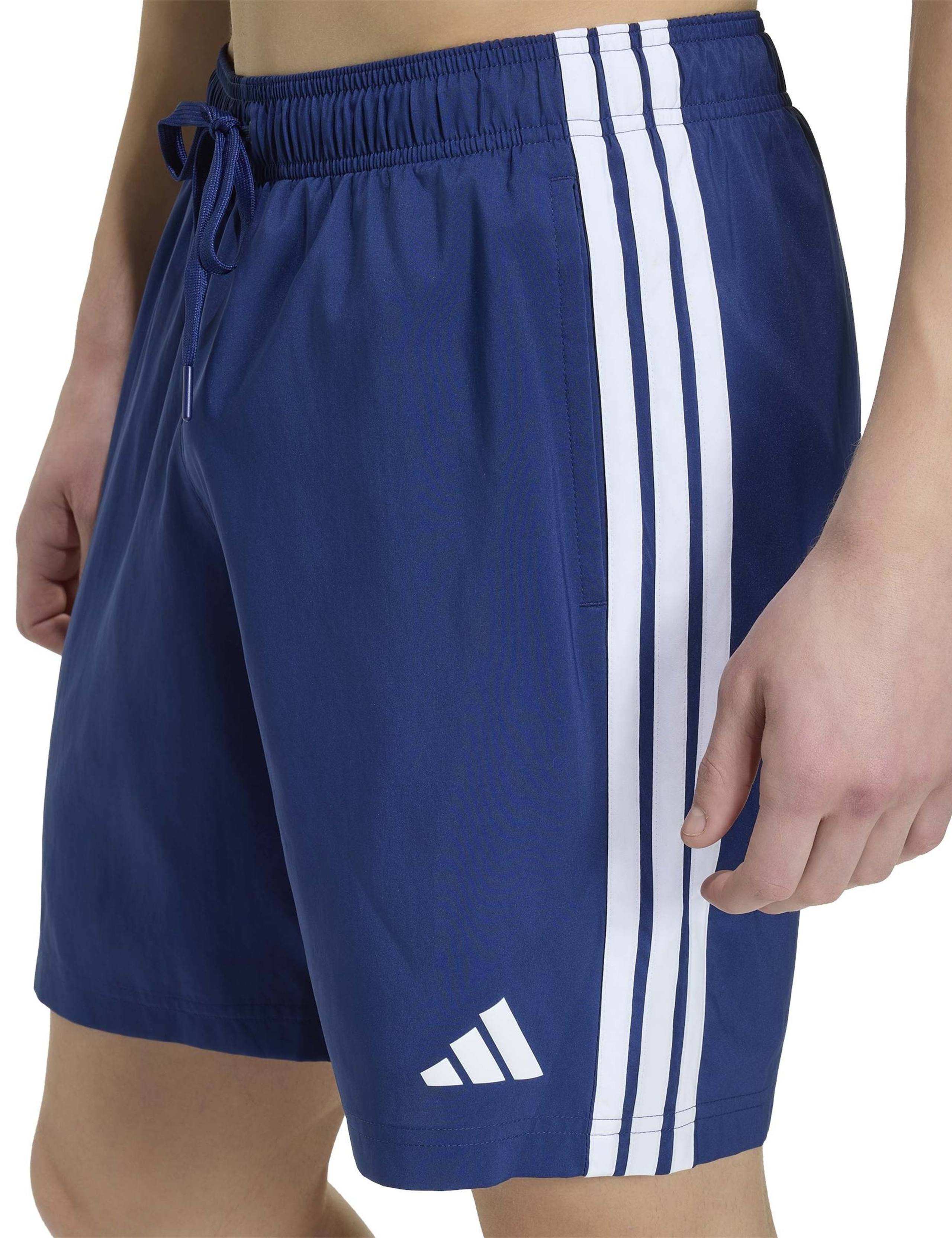 3 Stripes Swim Shorts 6 of 6