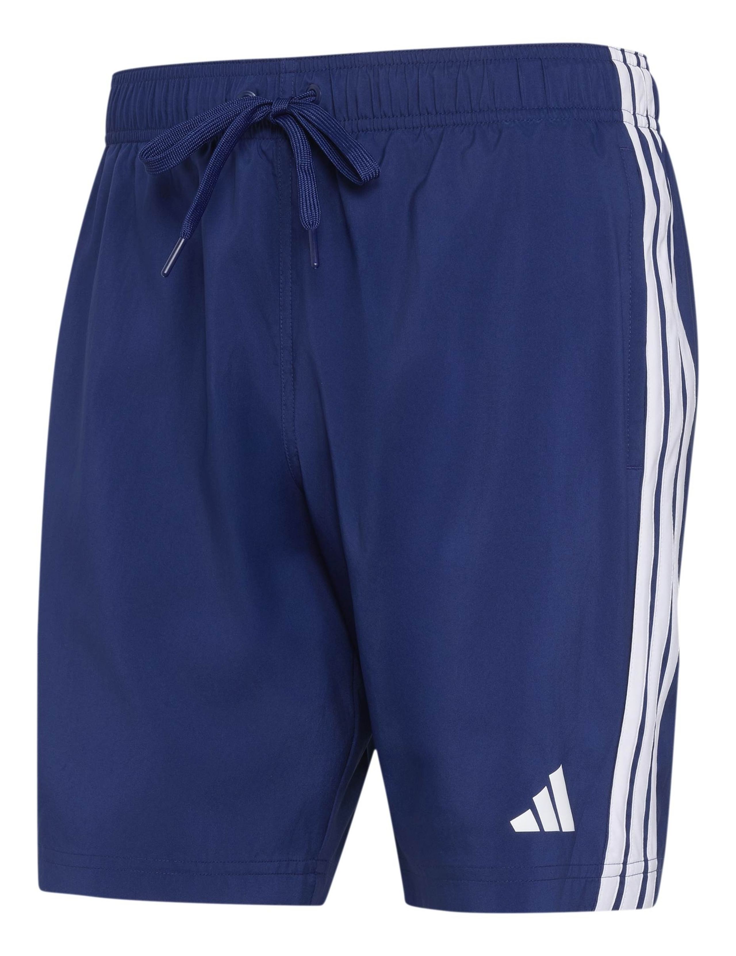 3 Stripes Swim Shorts 2 of 6