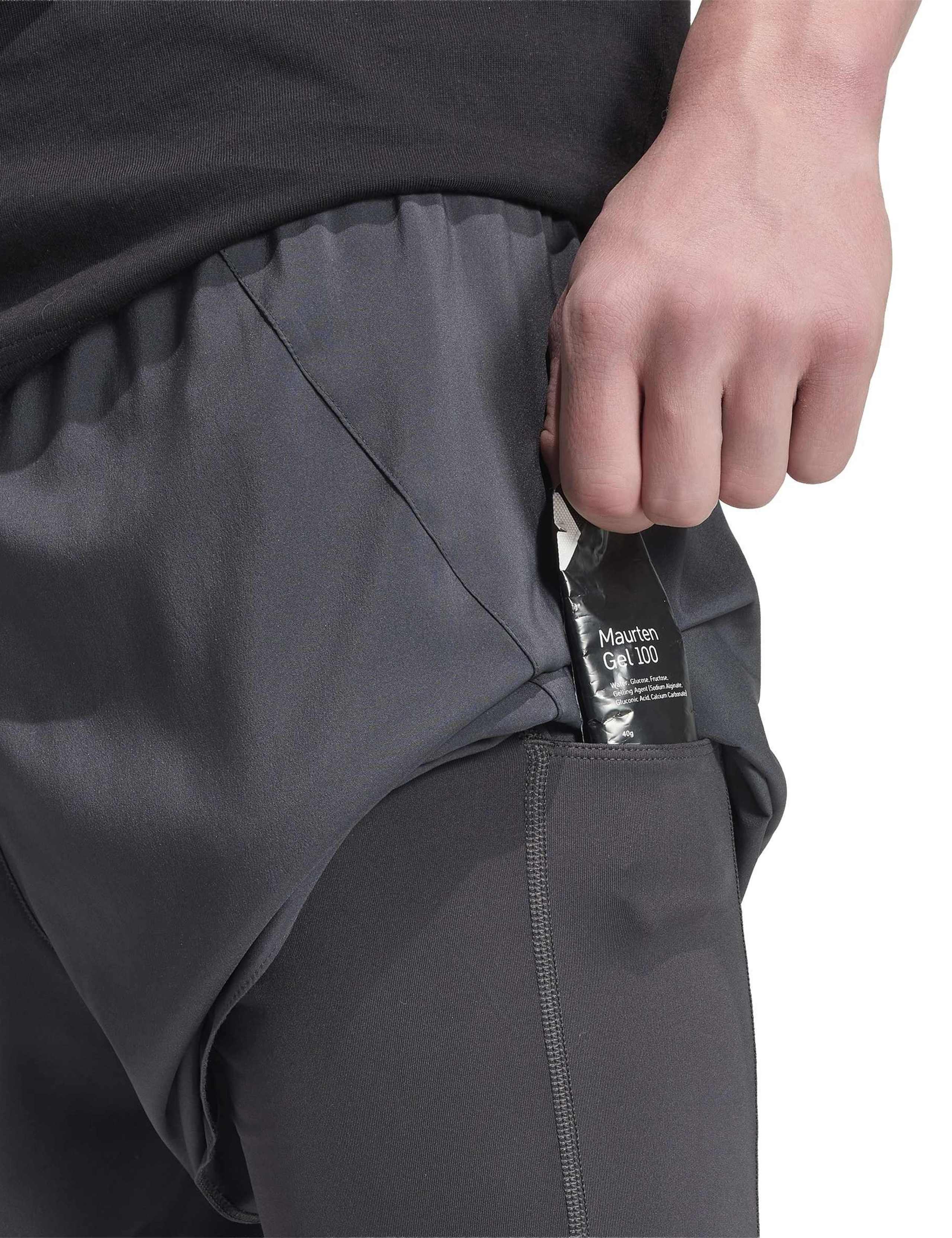 Adi365 Running Essentials 2 in 1 Shorts 5 of 6
