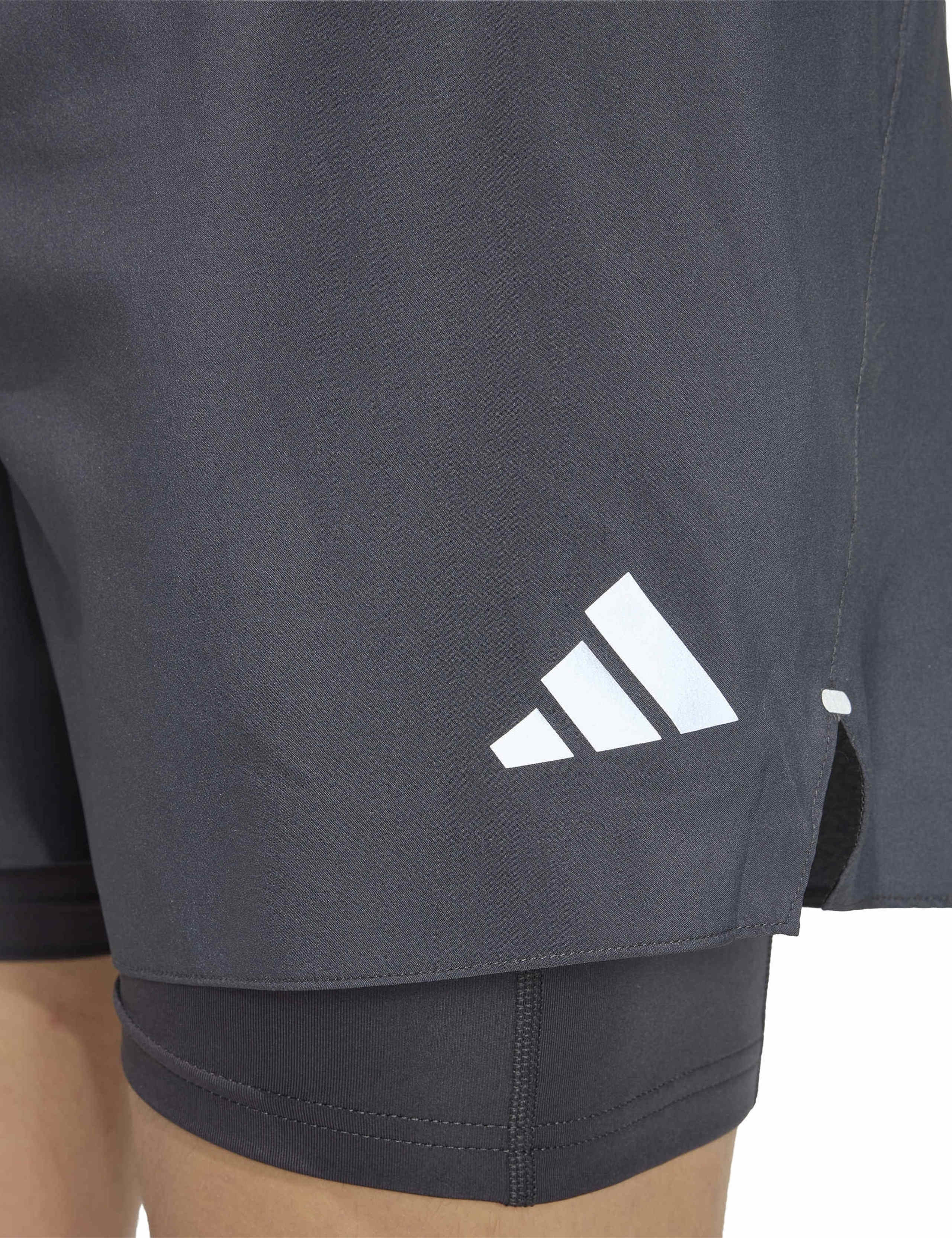 Adi365 Running Essentials 2 in 1 Shorts 6 of 6