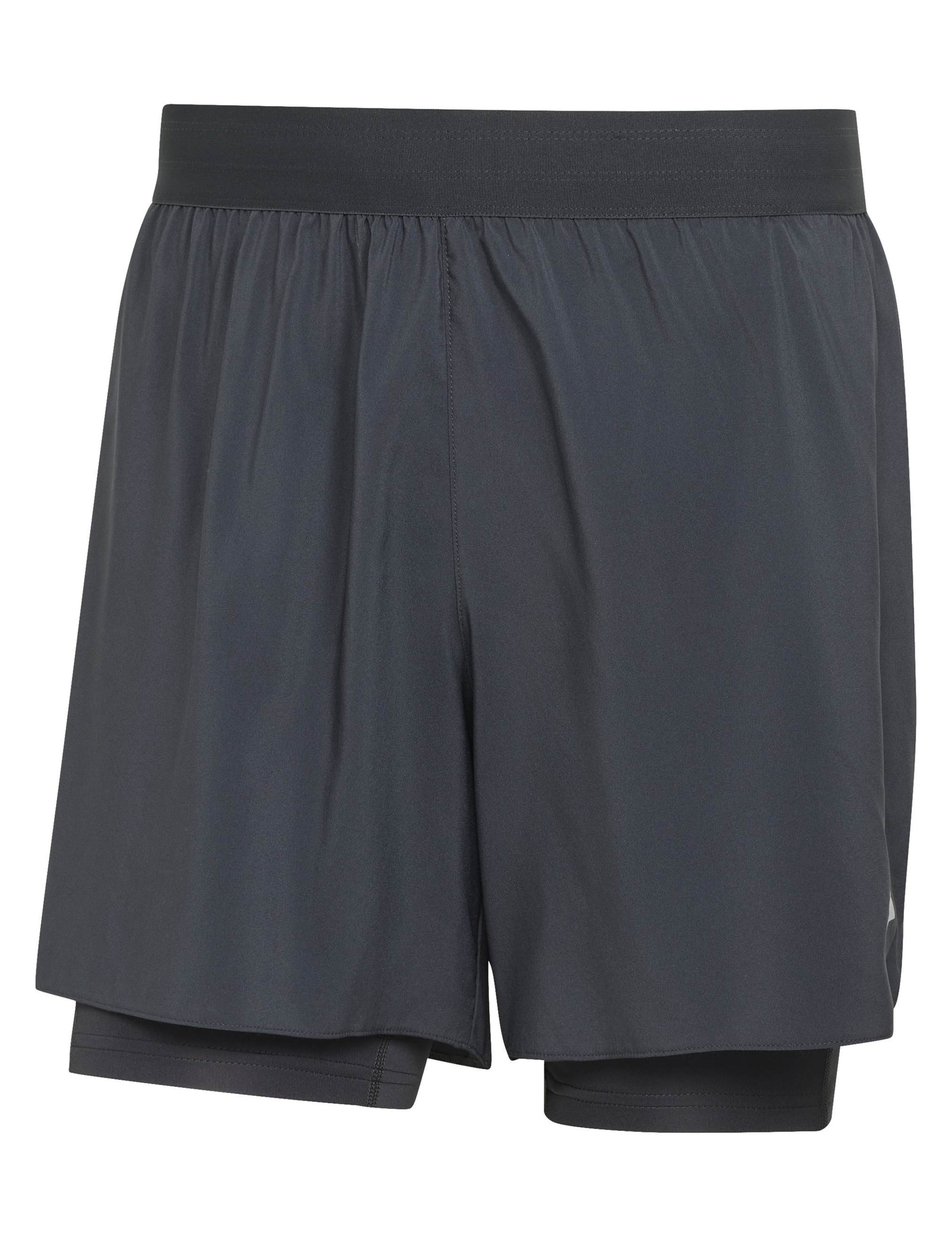 Adi365 Running Essentials 2 in 1 Shorts 2 of 6