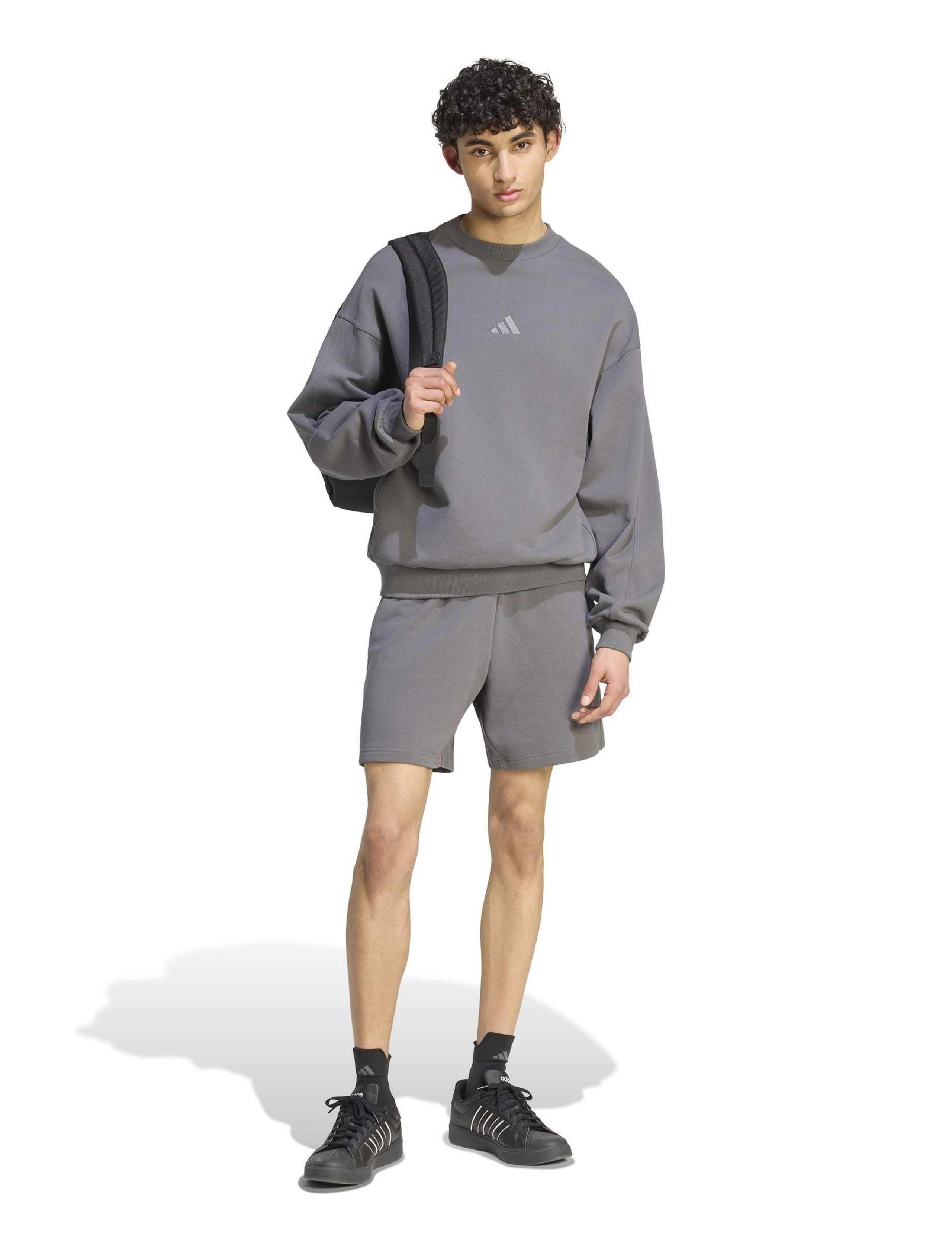 Small Logo Pure Cotton Shorts 3 of 6