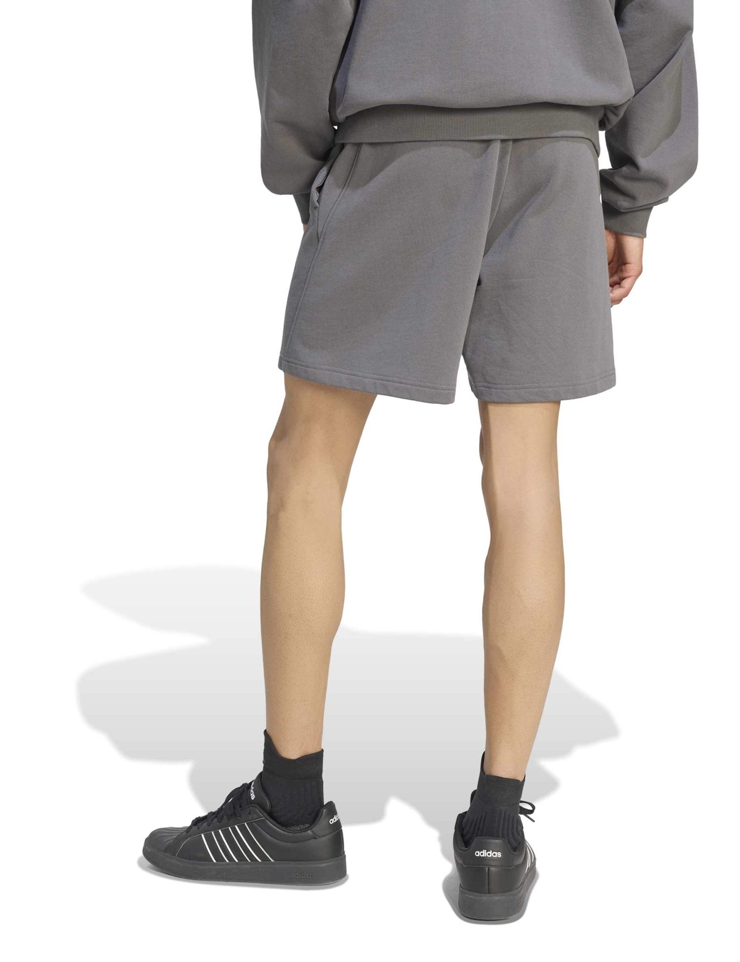 Small Logo Pure Cotton Shorts 4 of 6