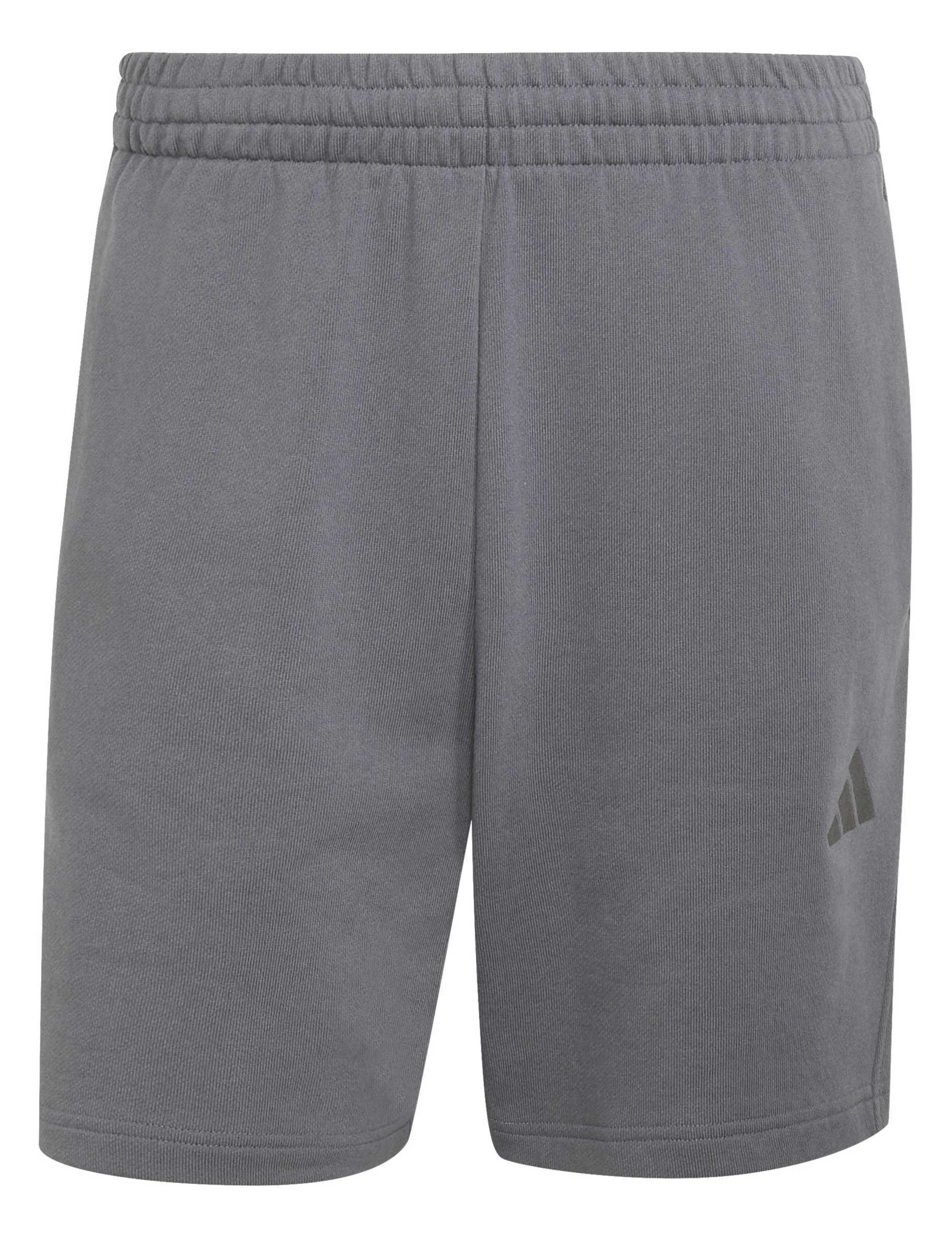 Small Logo Pure Cotton Shorts 2 of 6