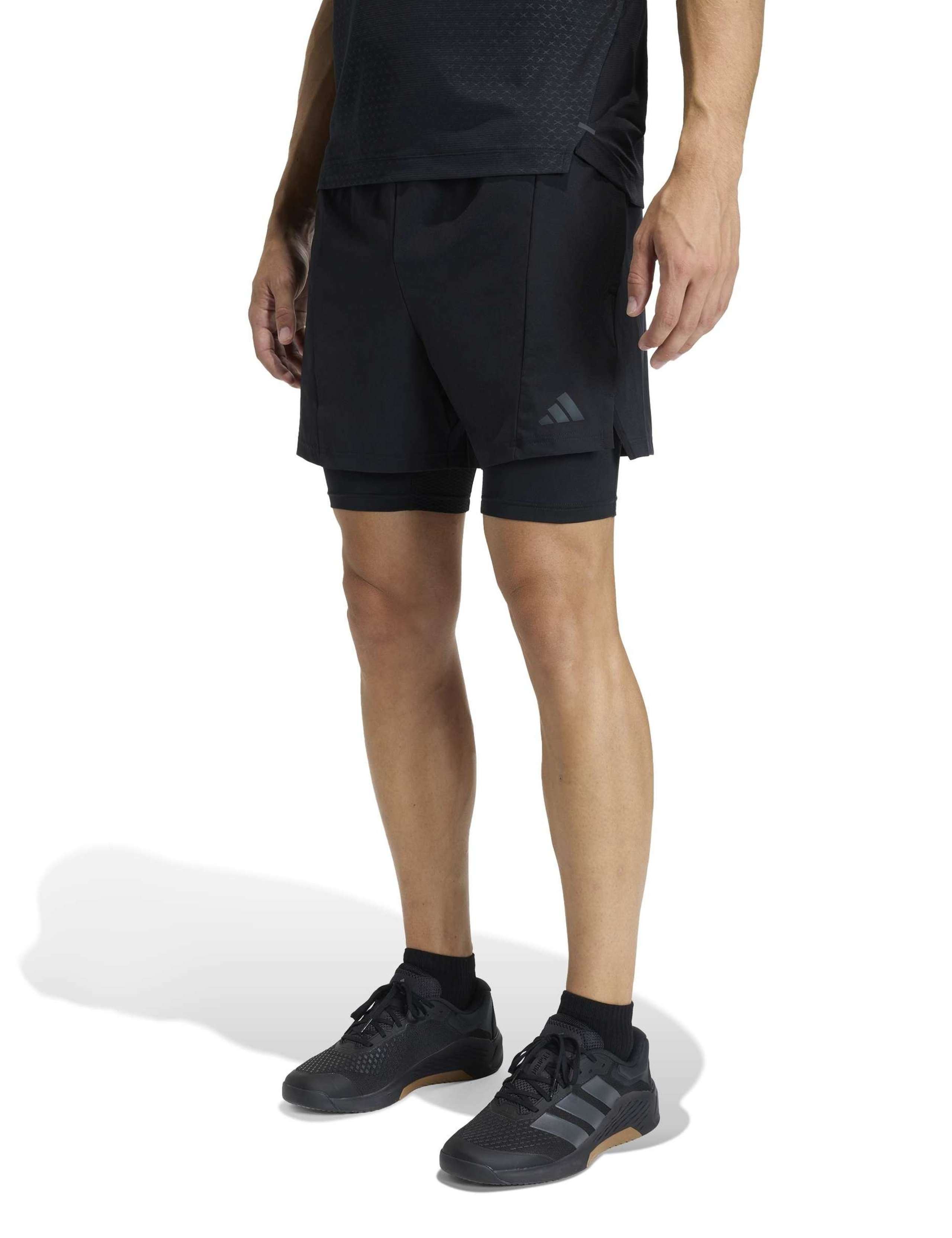D4T Workout 2-in-1 Shorts 1 of 7