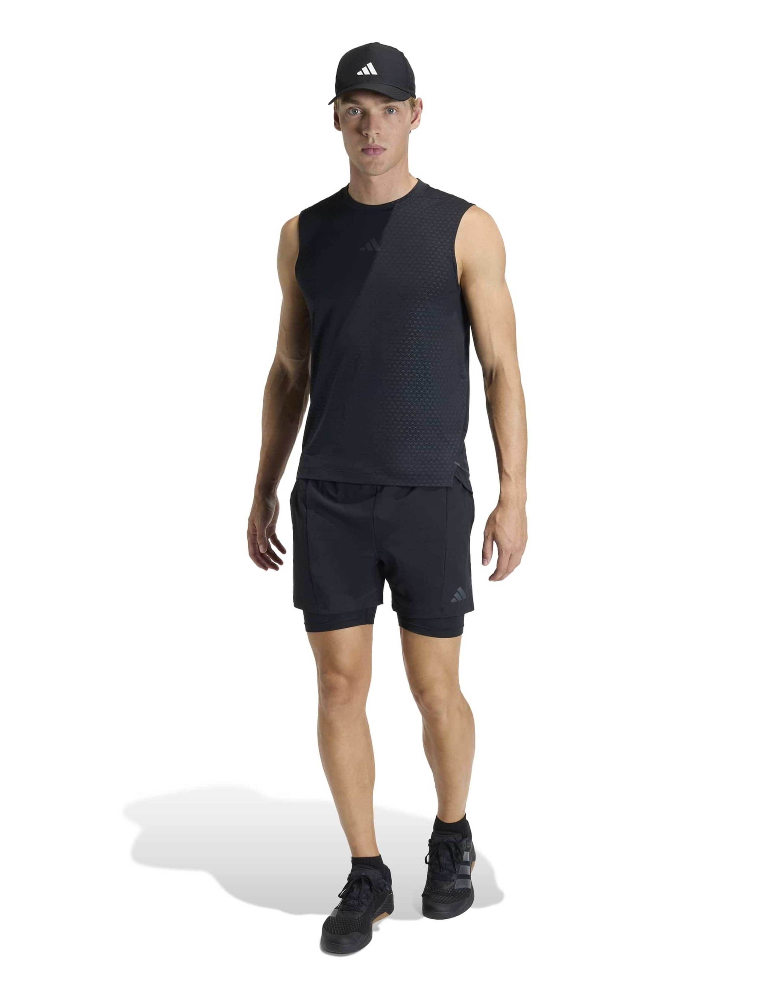 D4T Workout 2-in-1 Shorts 3 of 7
