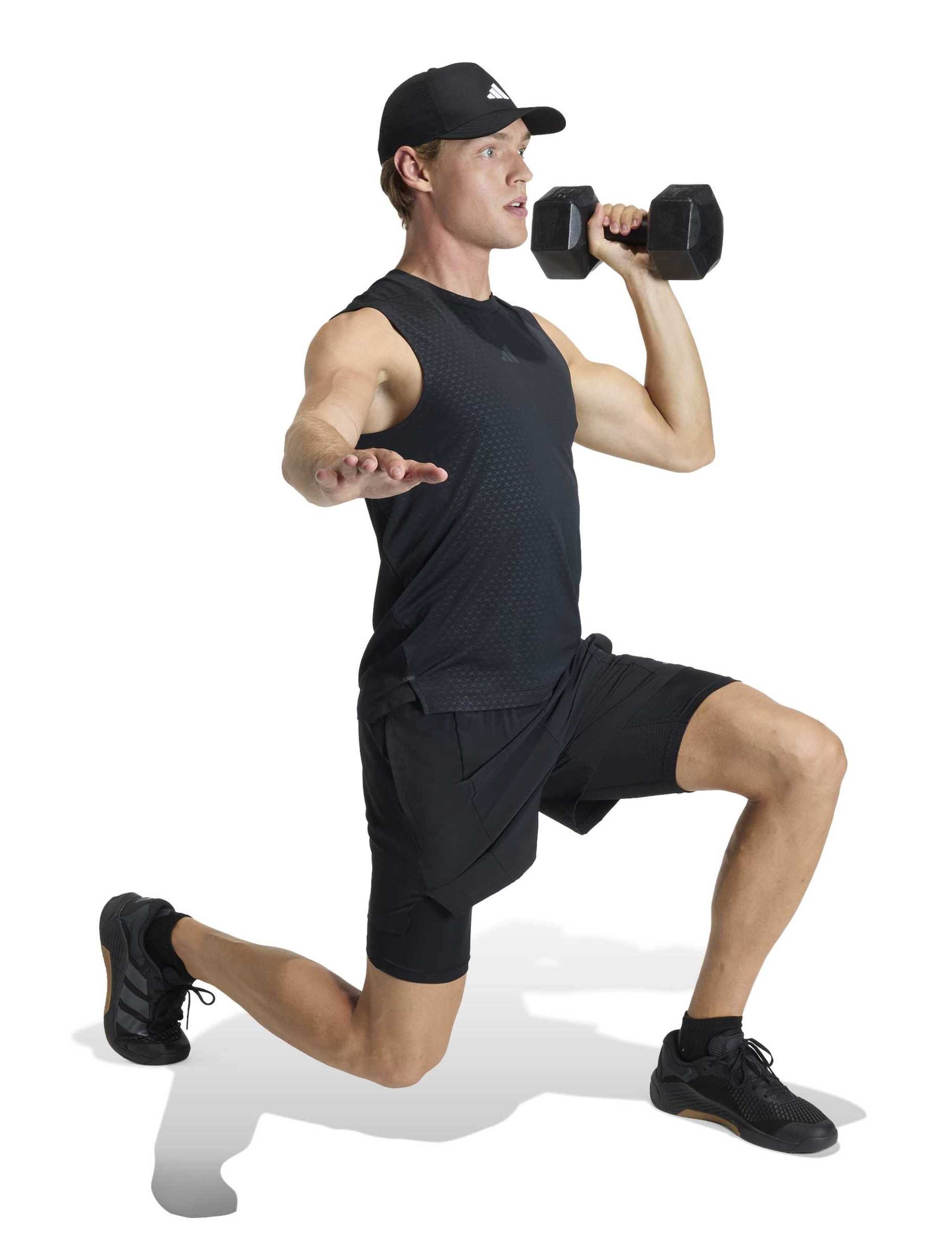 D4T Workout 2-in-1 Shorts 4 of 7