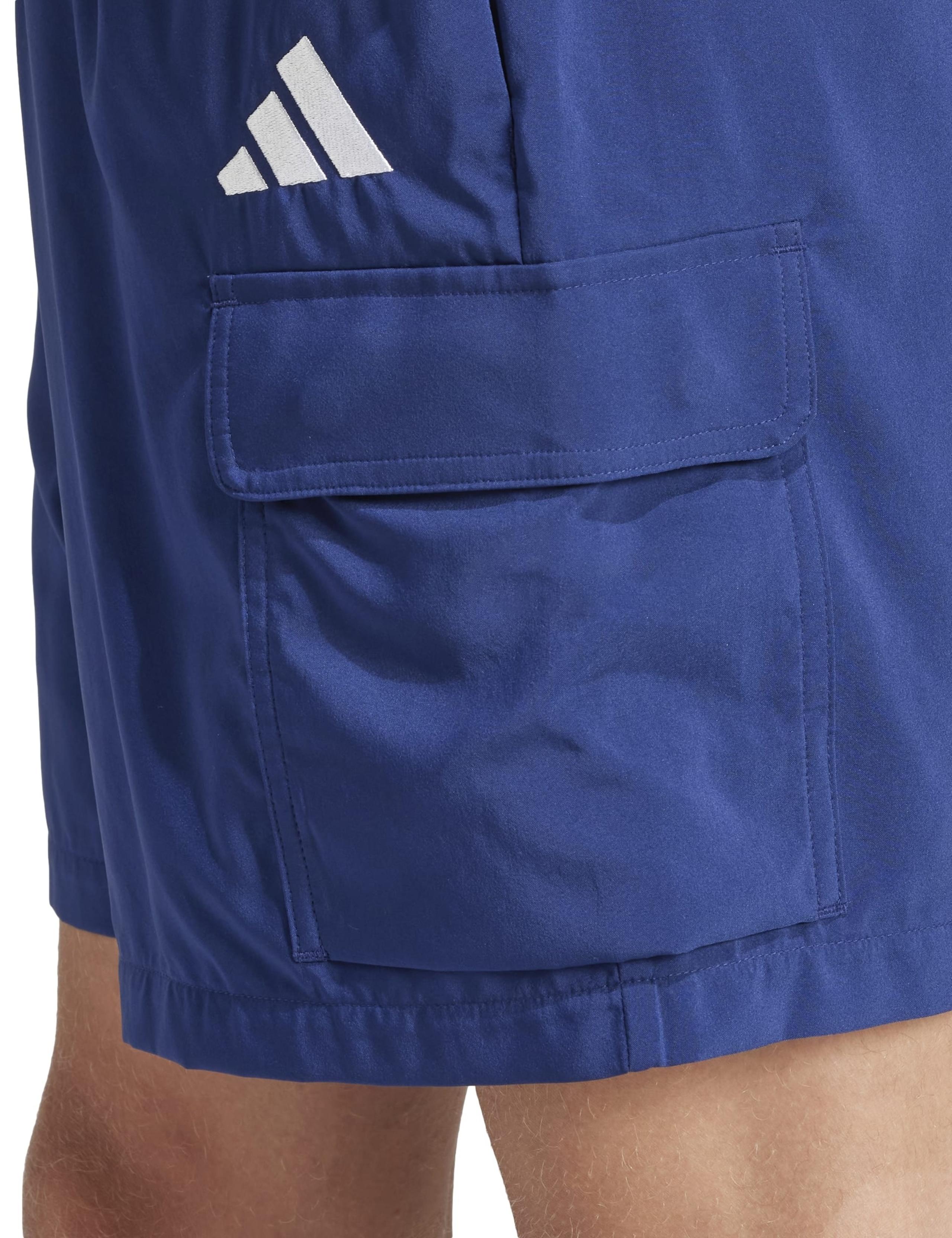 Essentials Small Logo Cargo Shorts 6 of 6