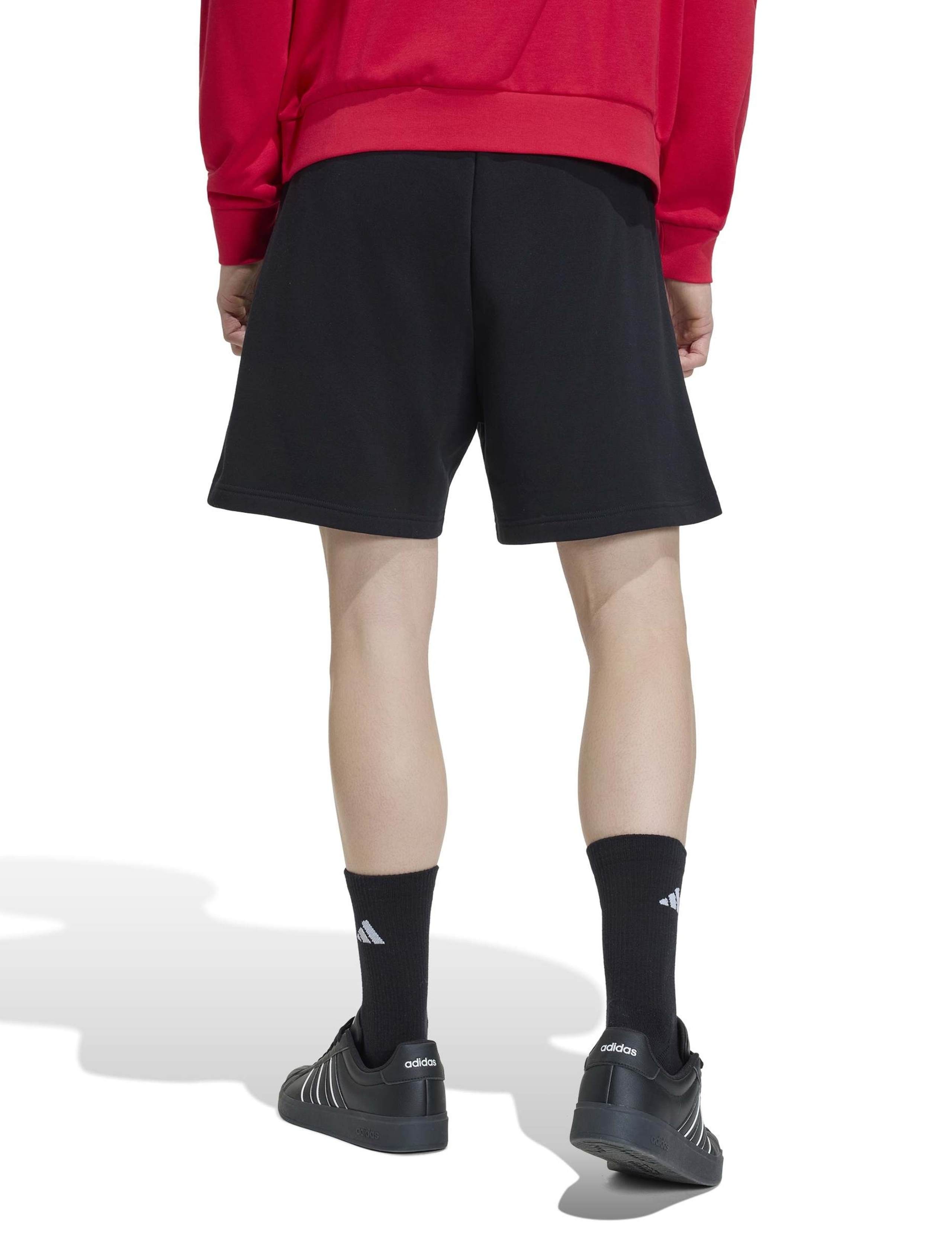 Seasonal Essentials Collegiate Fleece Shorts 4 of 6