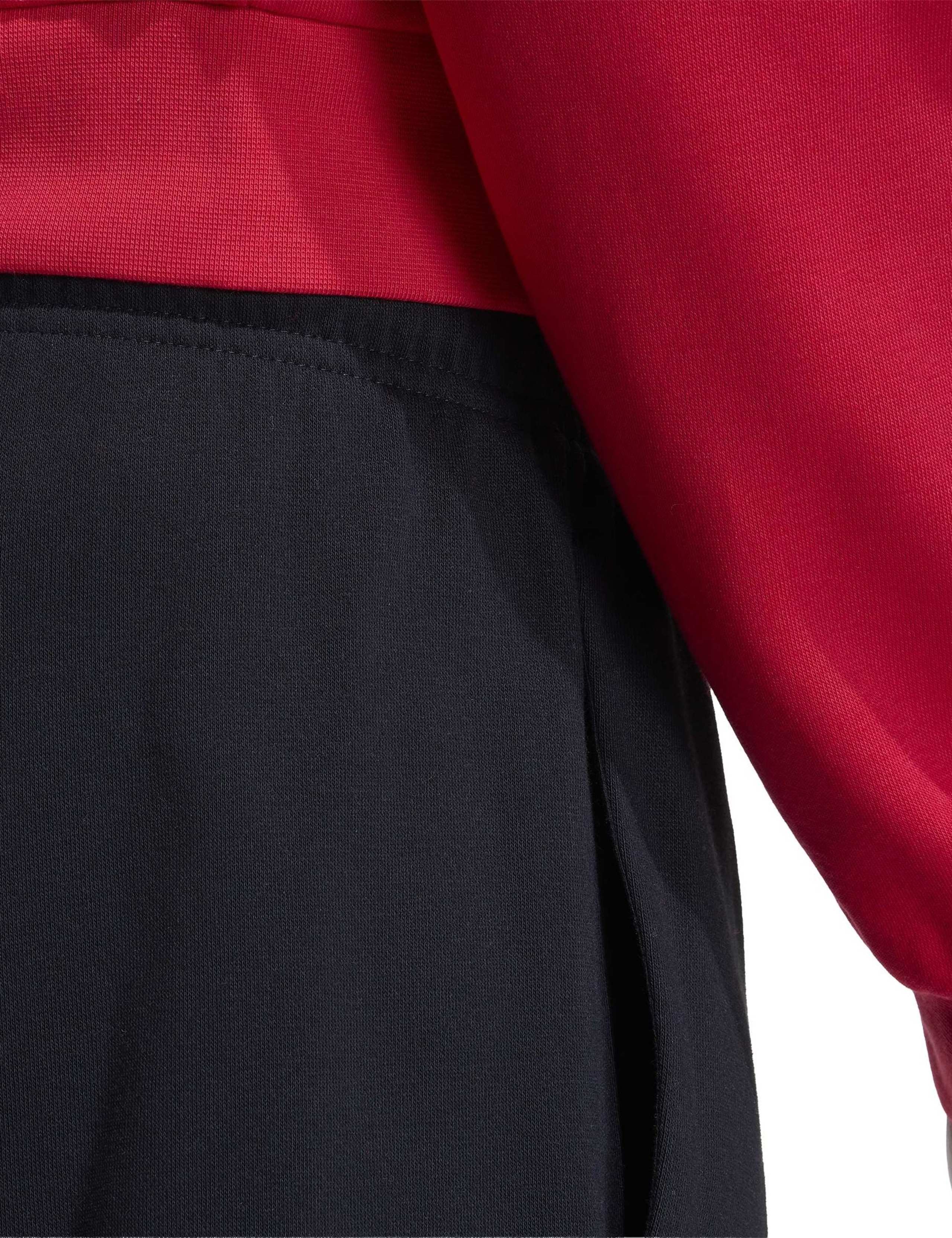 Seasonal Essentials Collegiate Fleece Shorts 6 of 6