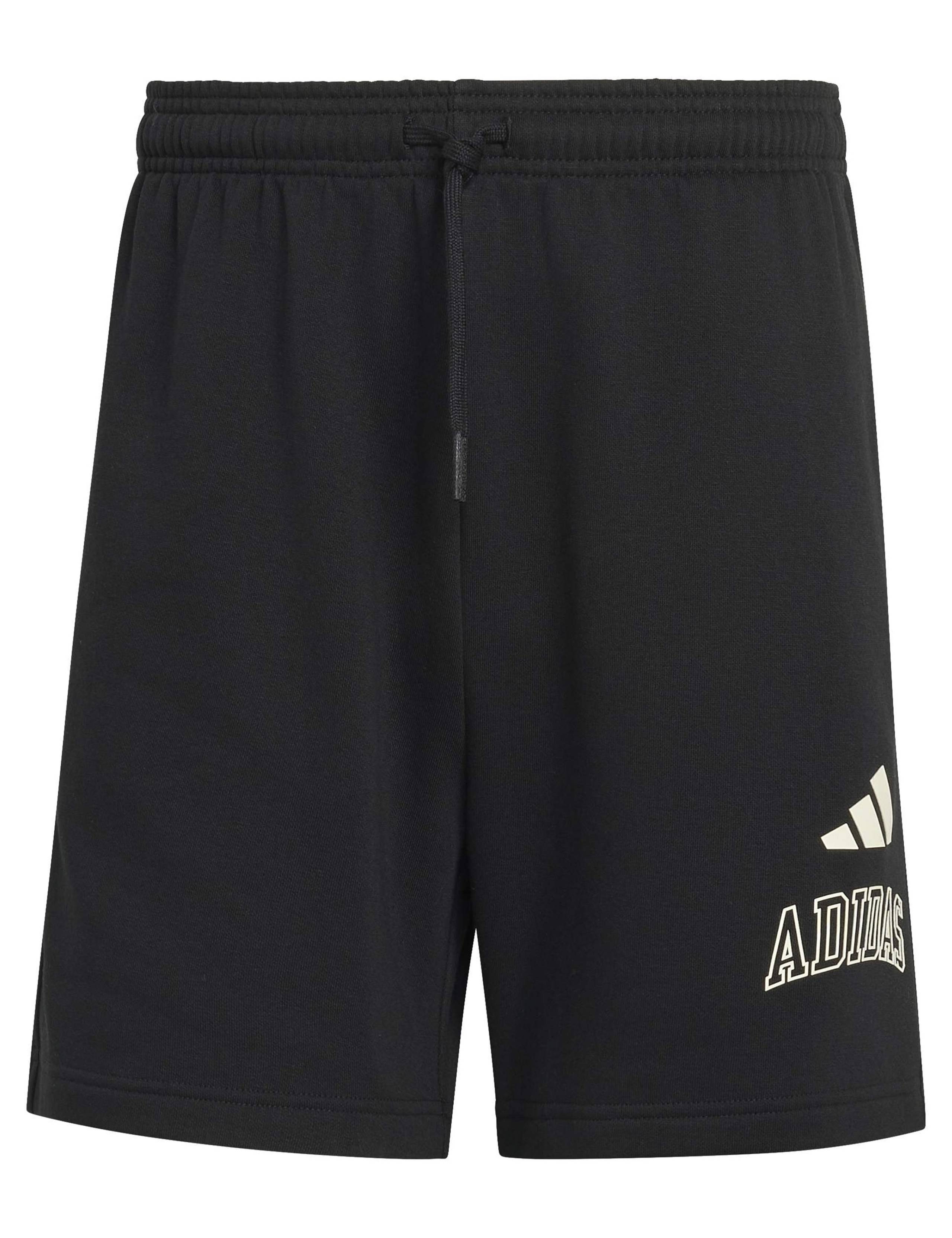 Seasonal Essentials Collegiate Fleece Shorts 2 of 6