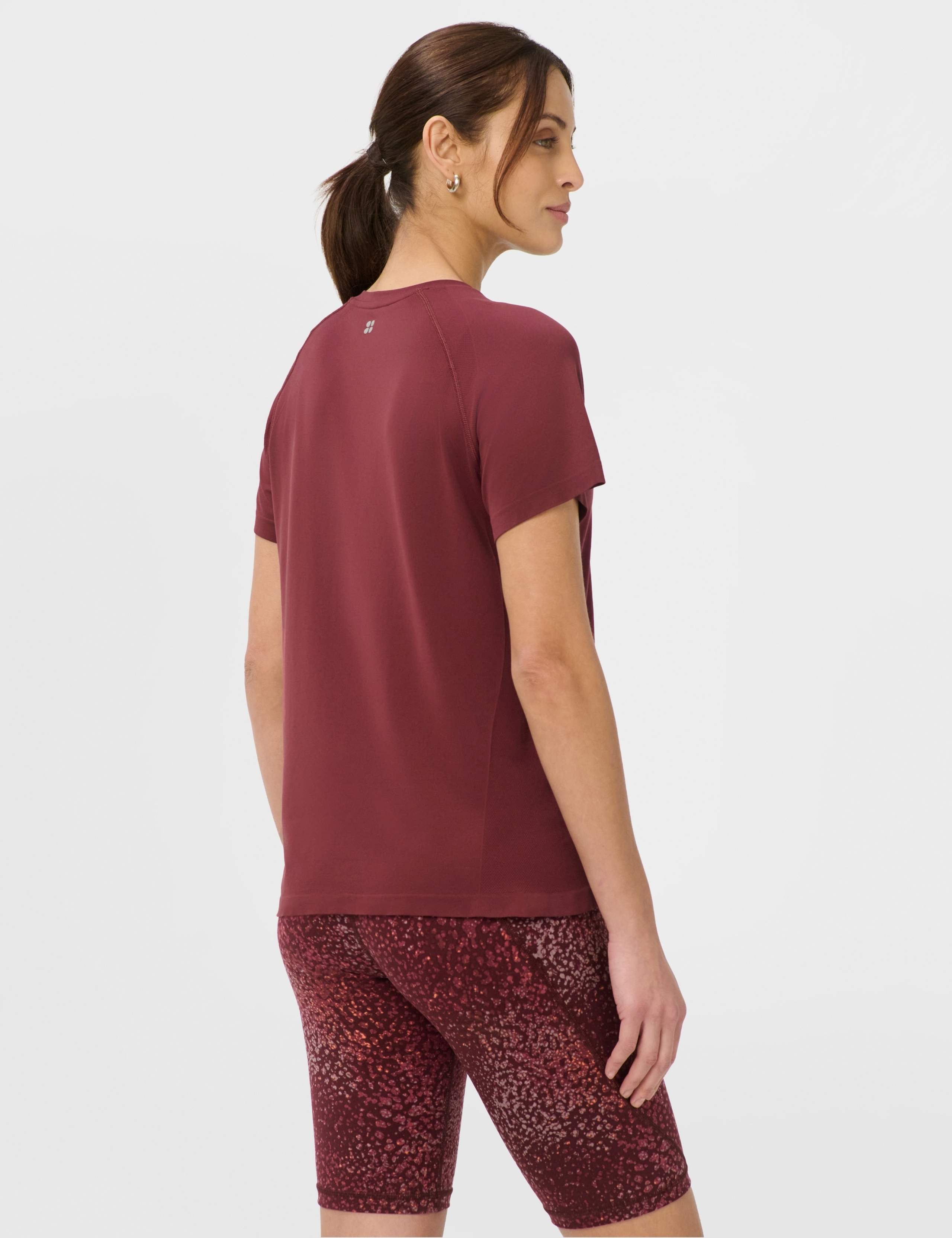 Athlete Featherweight Seamless T-Shirt 3 of 7