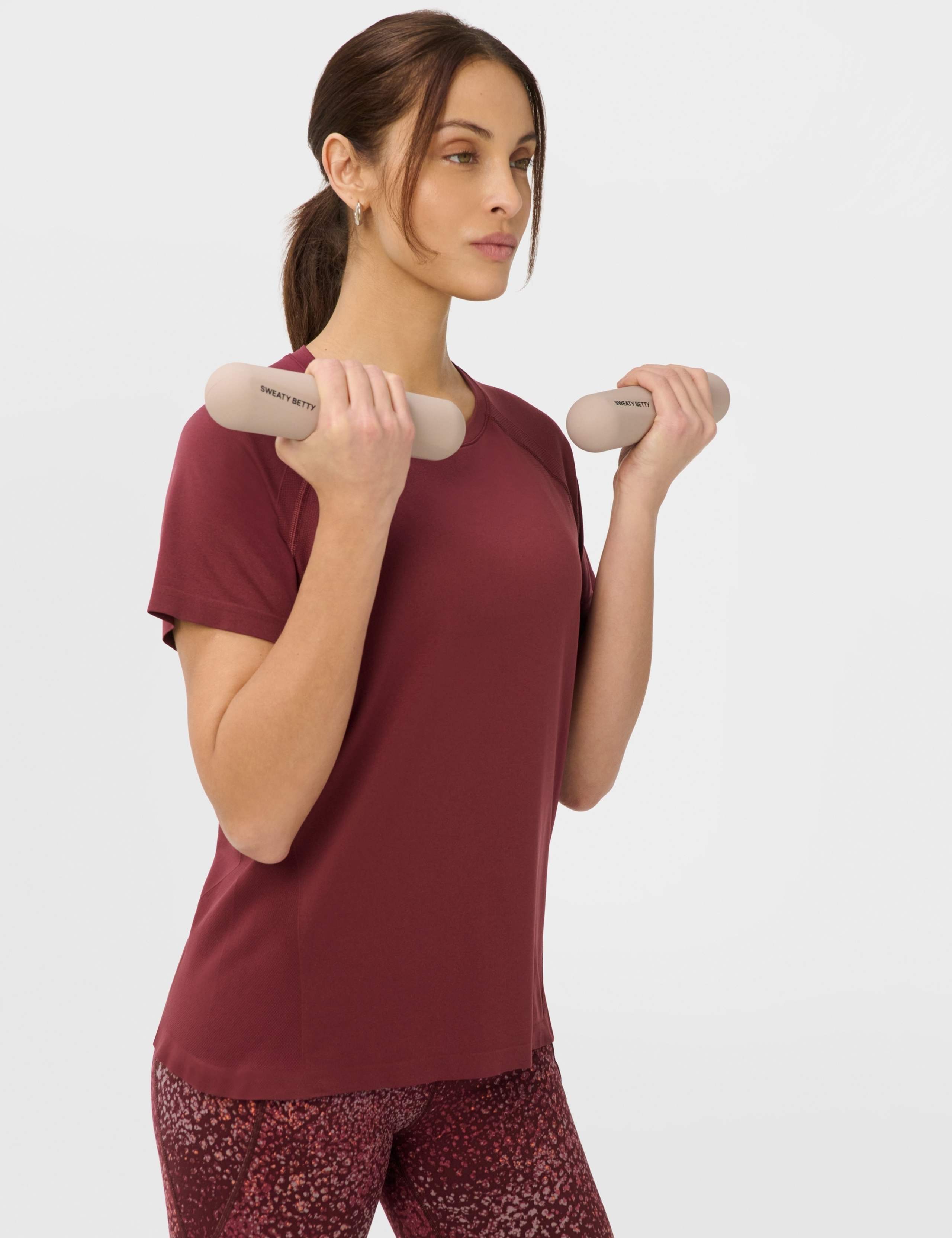 Athlete Featherweight Seamless T-Shirt 5 of 7