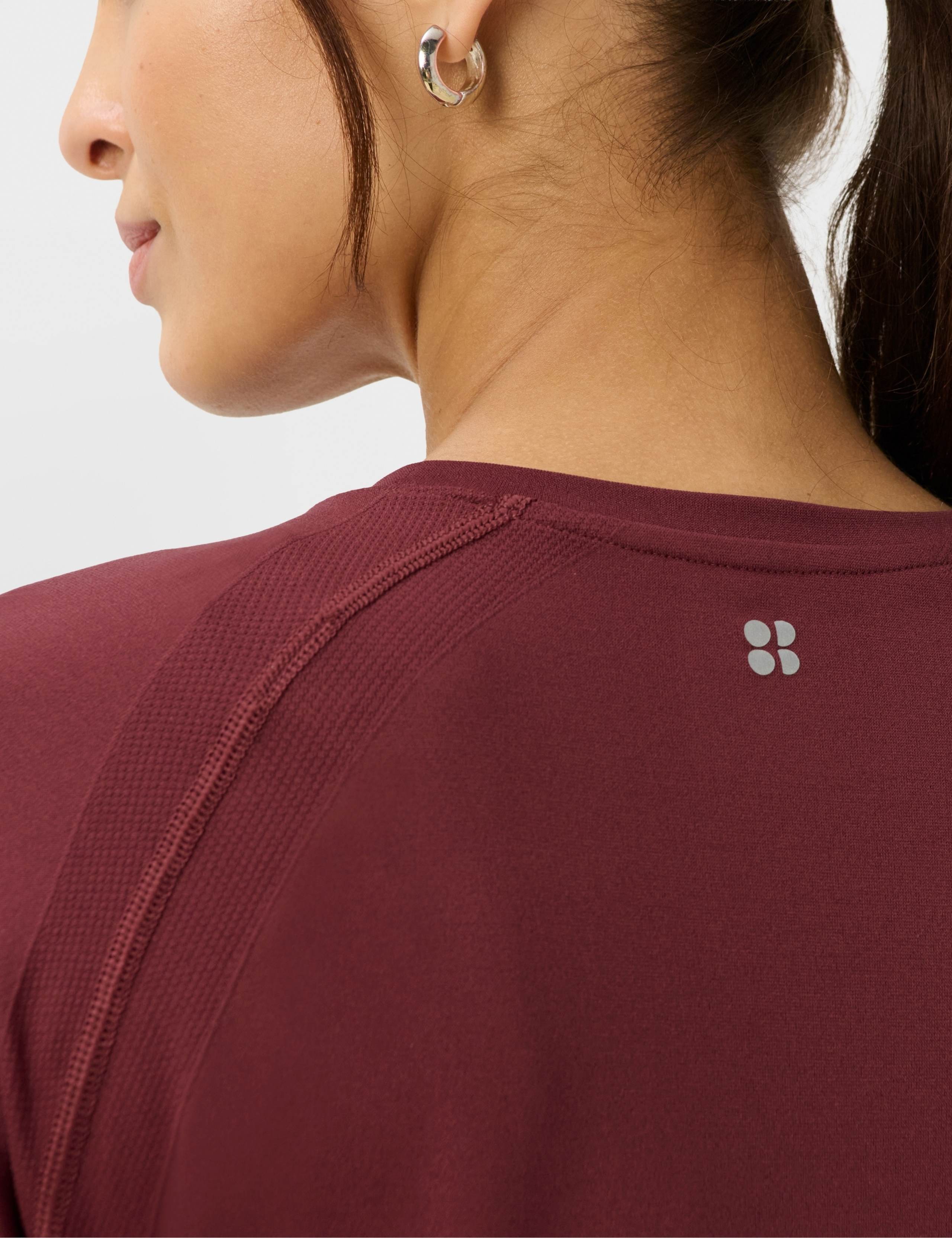 Athlete Featherweight Seamless T-Shirt 6 of 7