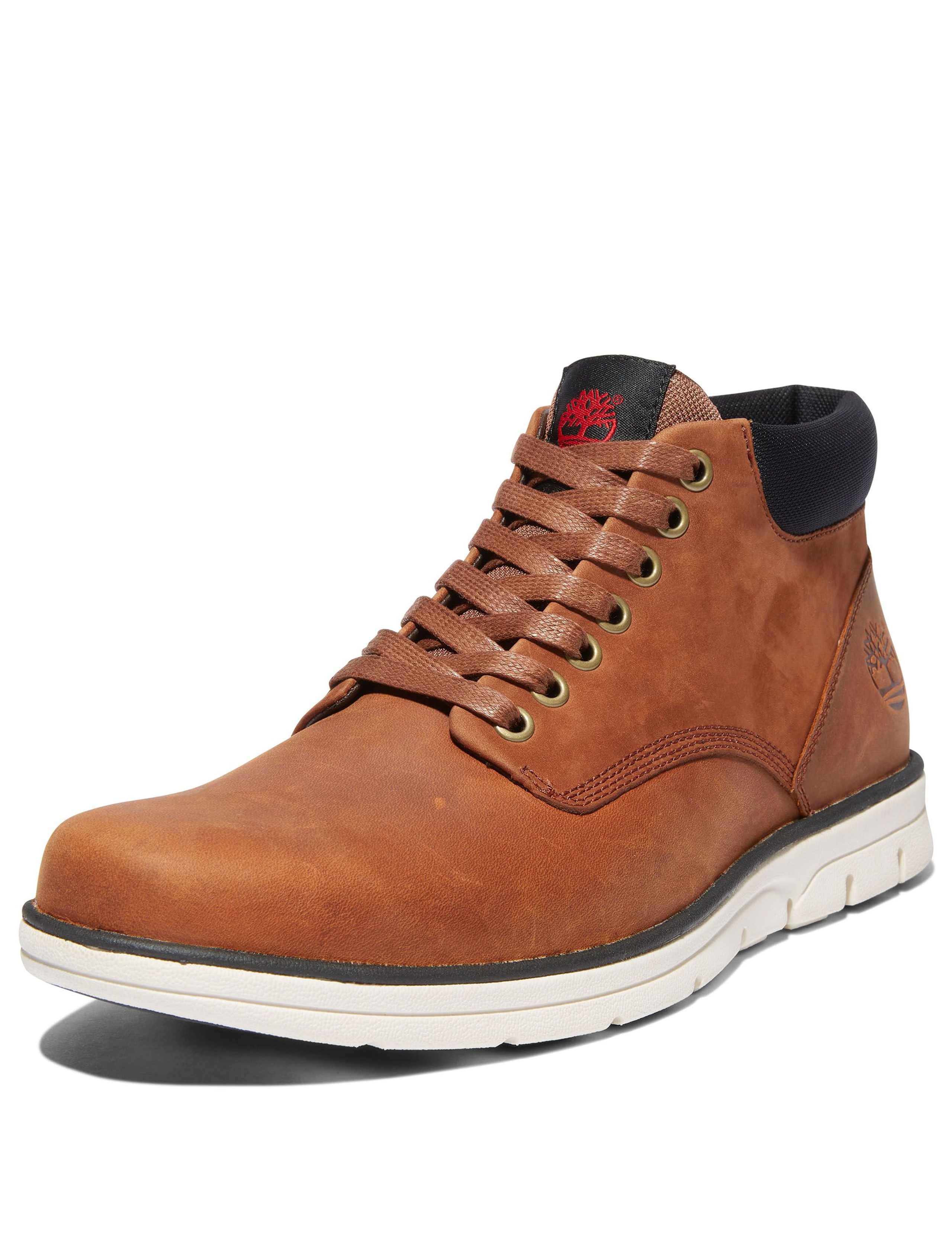 Bradstreet Chukka Leather Walking Boots 4 of 10