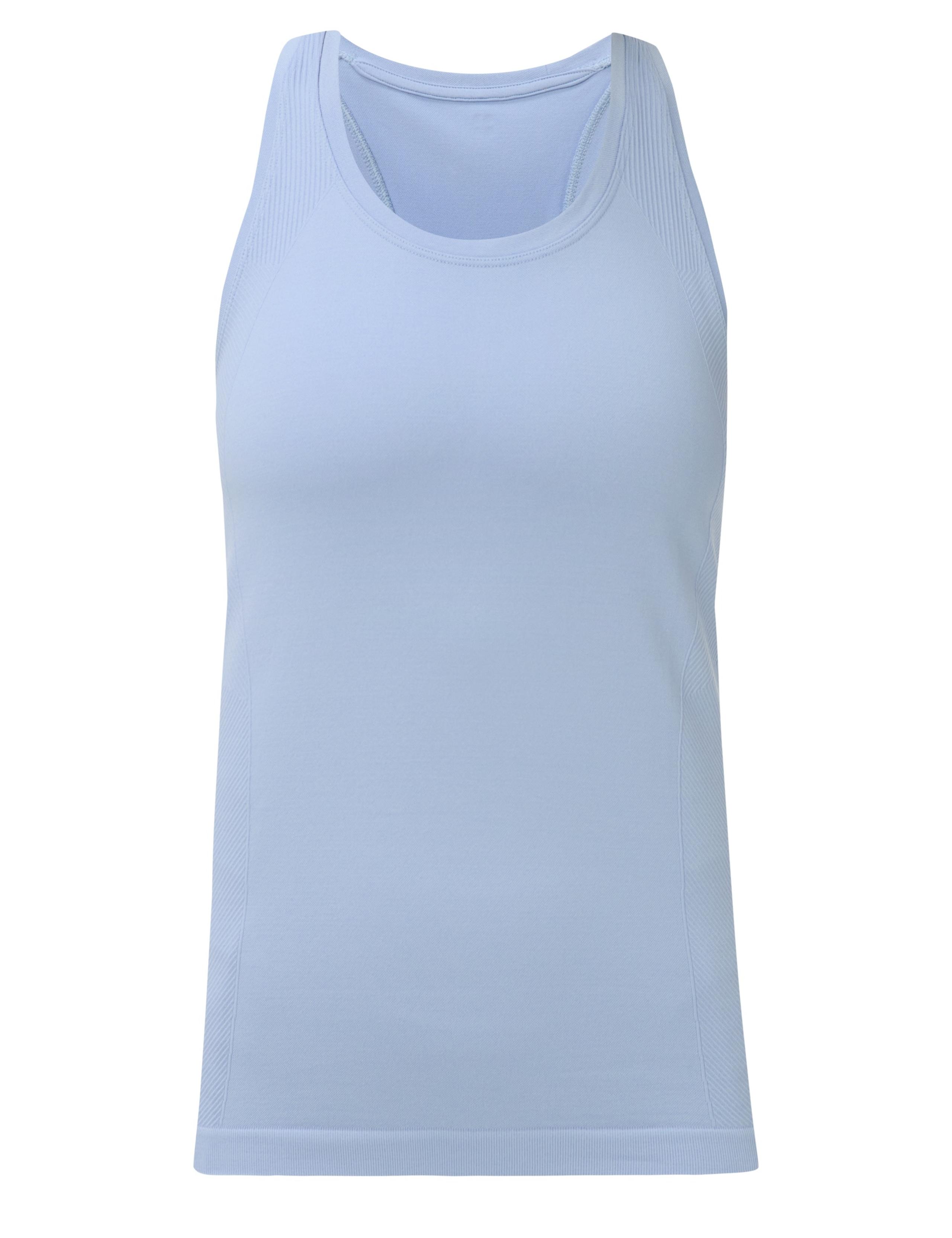 Athlete Seamless Fitted Vest Top 2 of 5