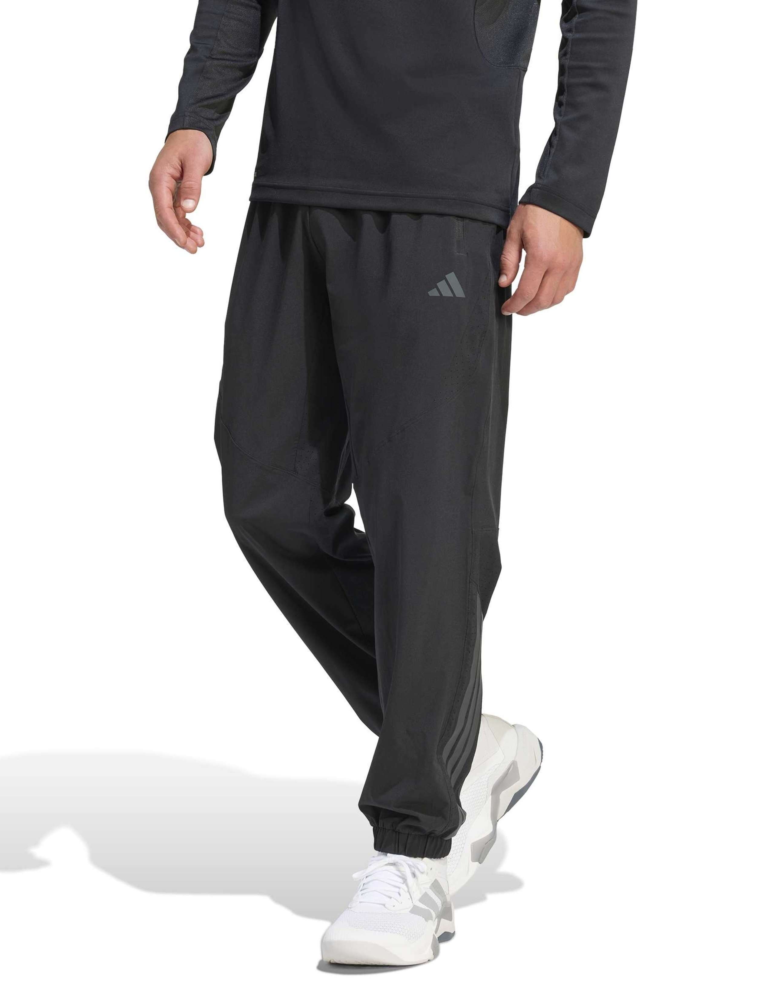 Tech Essentials Regular Fit Joggers 1 of 6