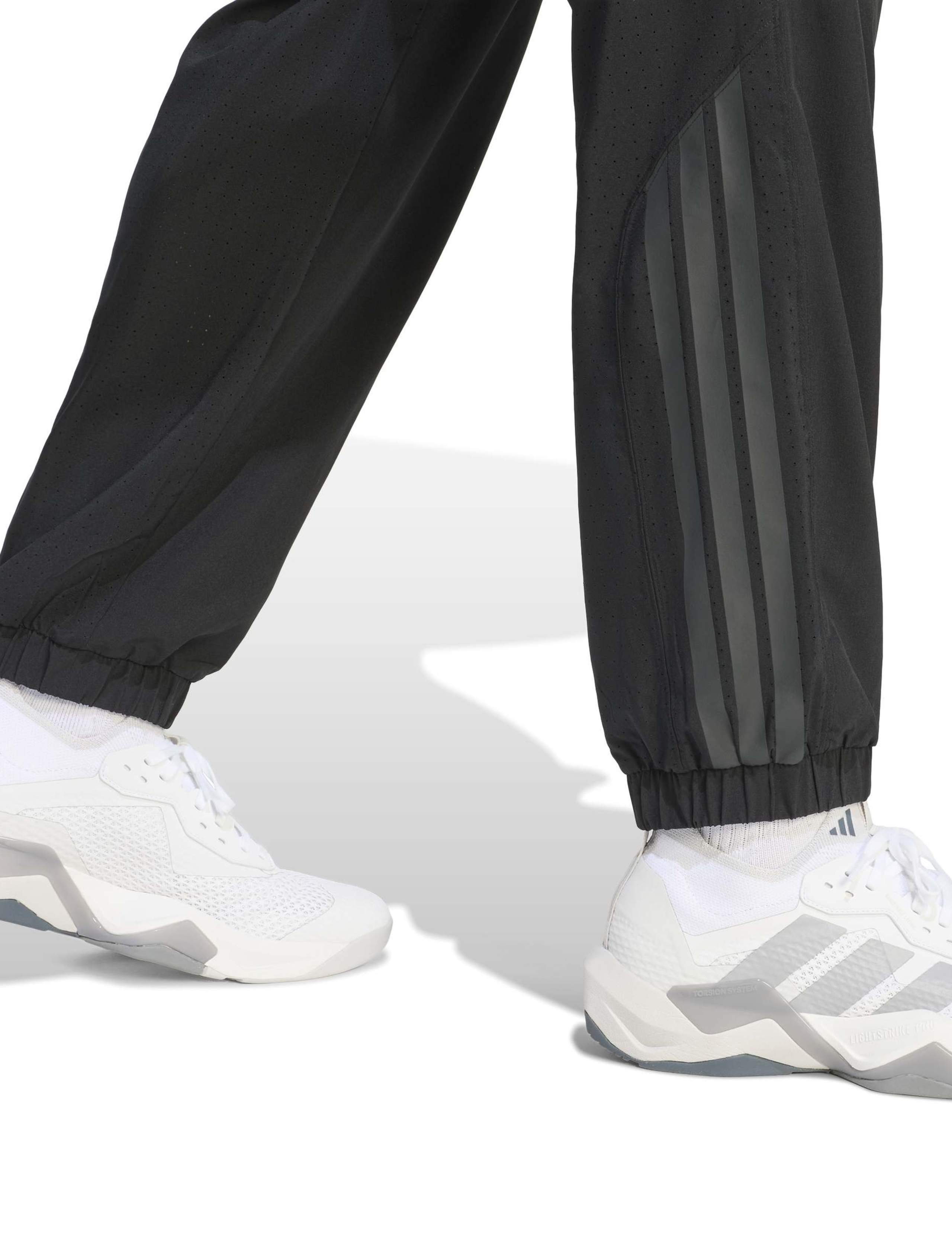 Tech Essentials Regular Fit Joggers 6 of 6