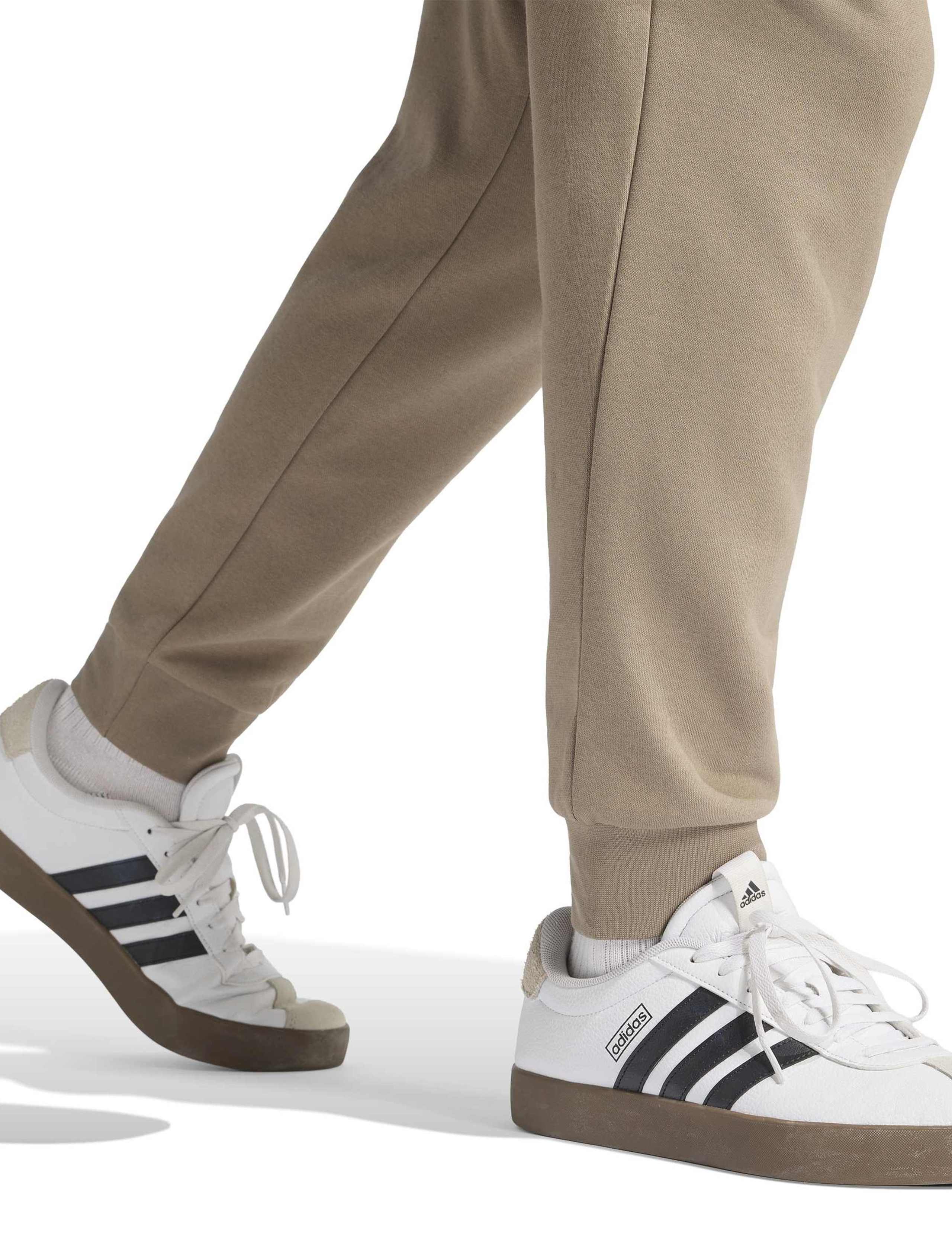 Essentials Regular Fit Cuffed Cargo Joggers 6 of 6